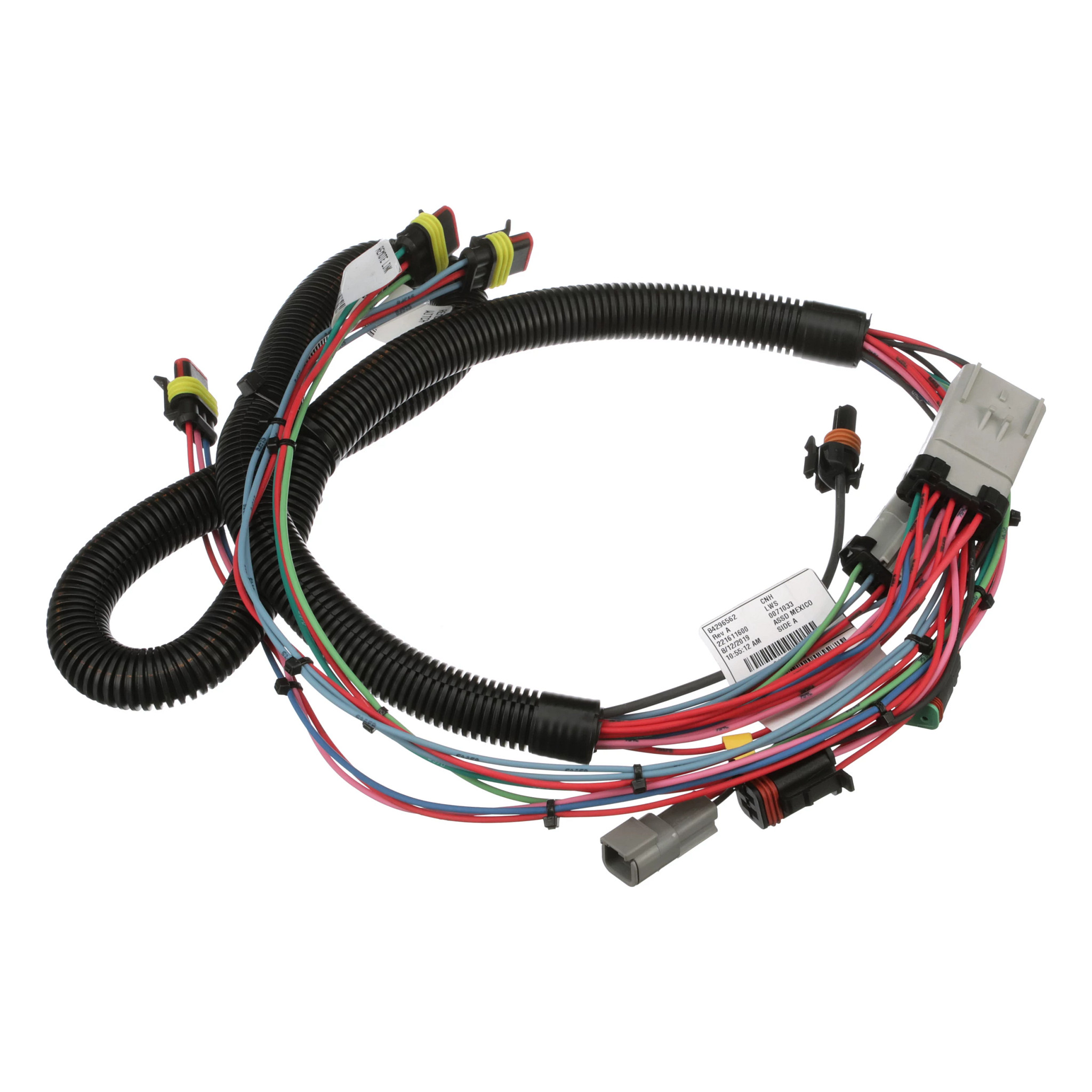 FAISCEAU ELECTRIQUE | NEWHOLLANDAG | FR | FR