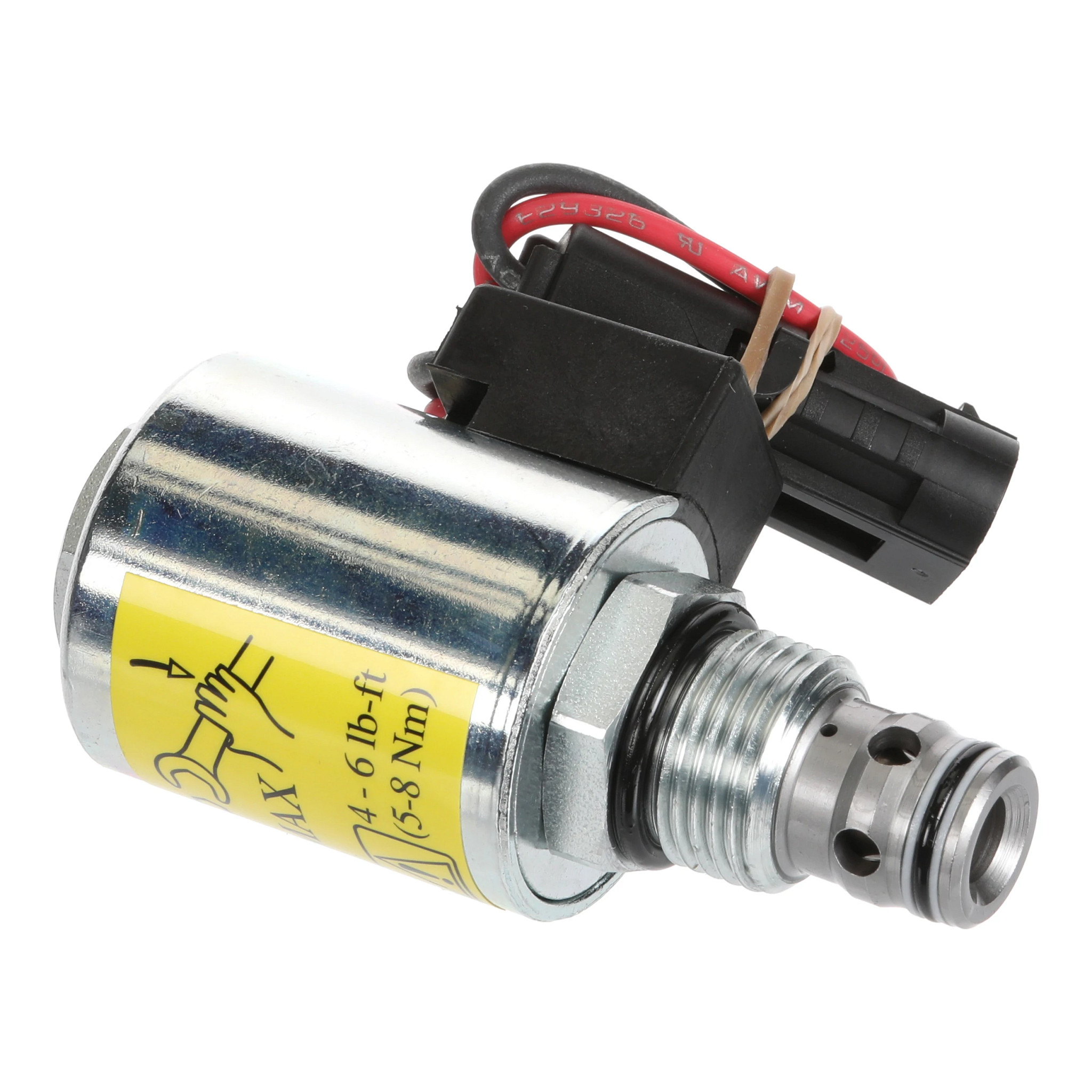 SOLENOID VALVE | NEWHOLLANDAG | CA | EN