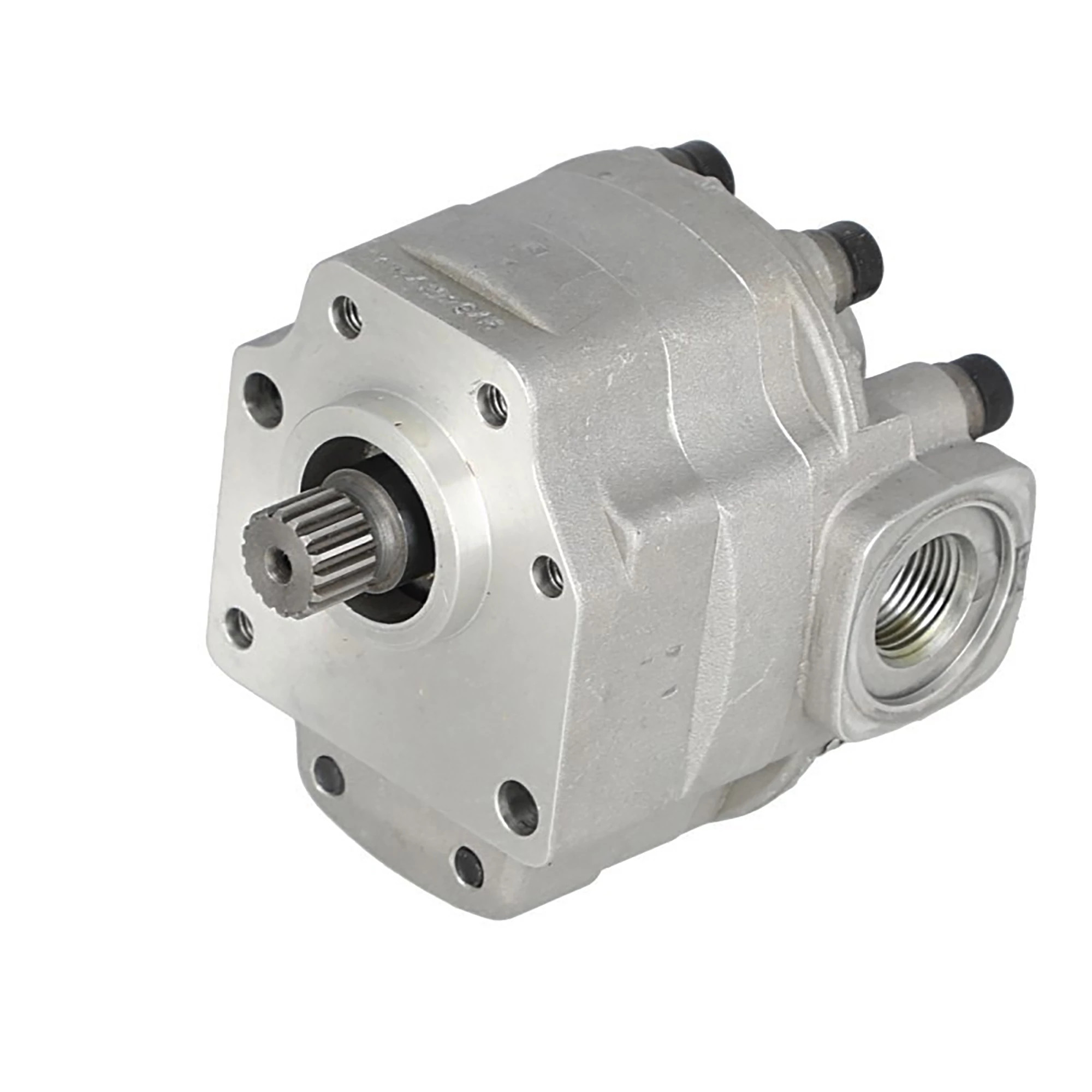 Hydraulic Pump | NEWHOLLANDAG | US | EN