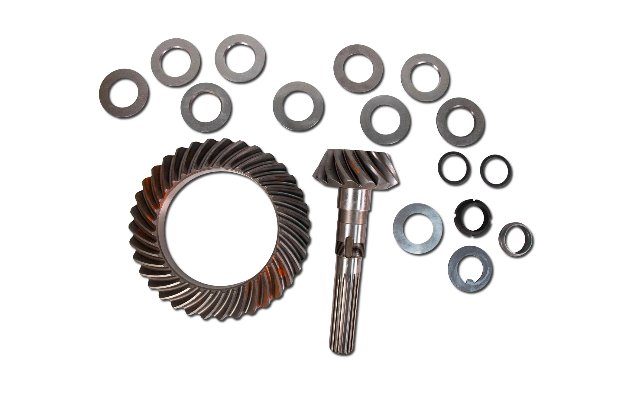 Gear Set | NEWHOLLANDAG | US | EN