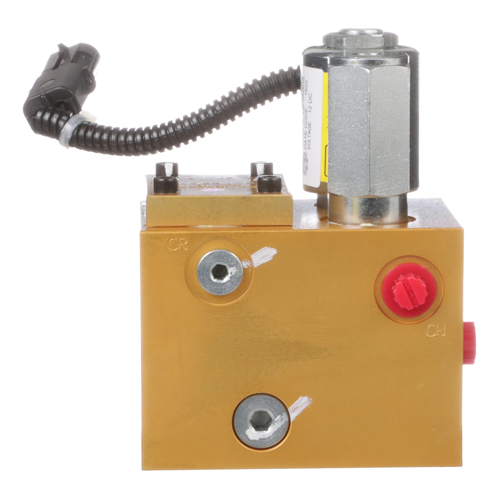 CONTROL VALVE | CASECE | ANZ | EN