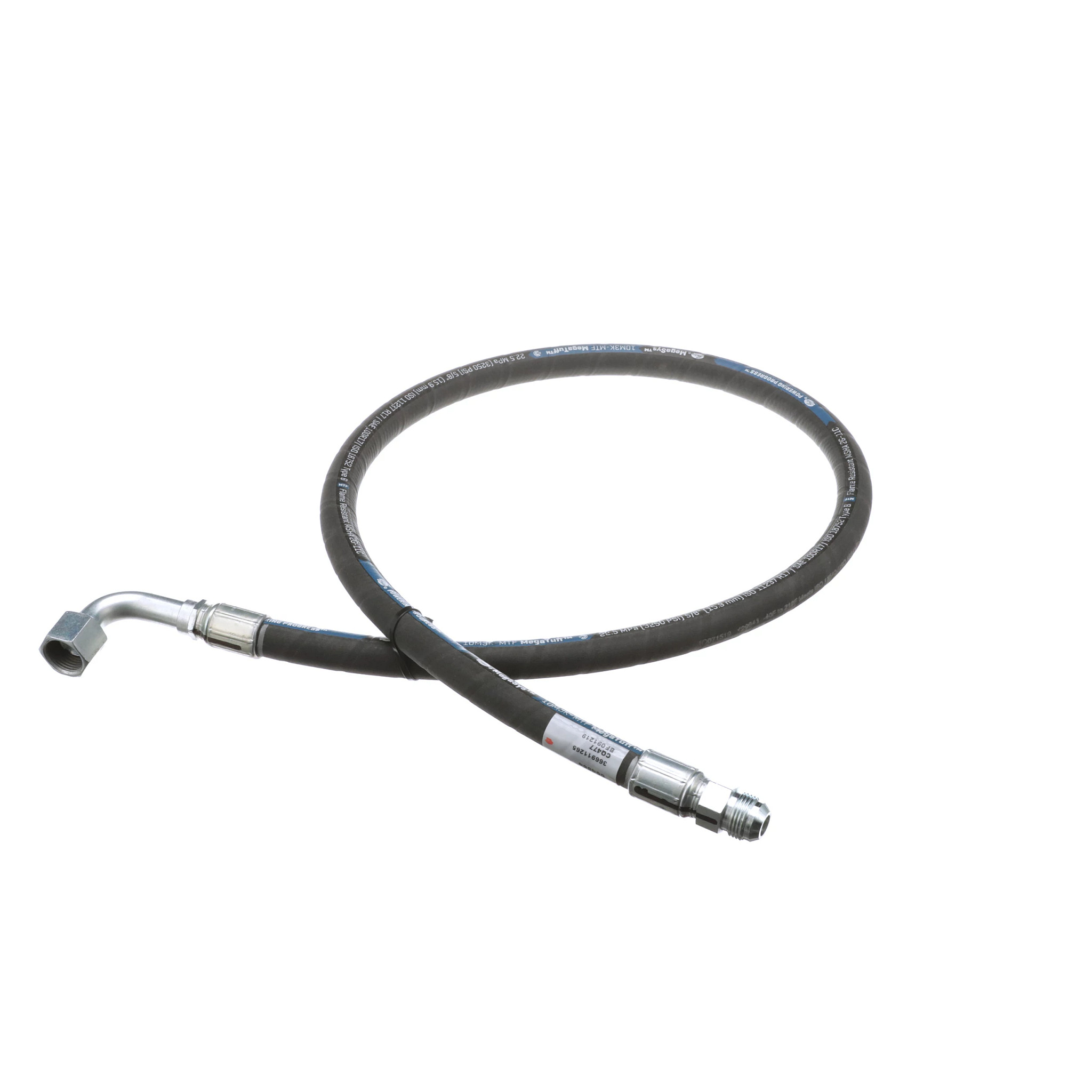 MANGUEIRA HIDRÁULICA | NEWHOLLANDCE | BR | PT