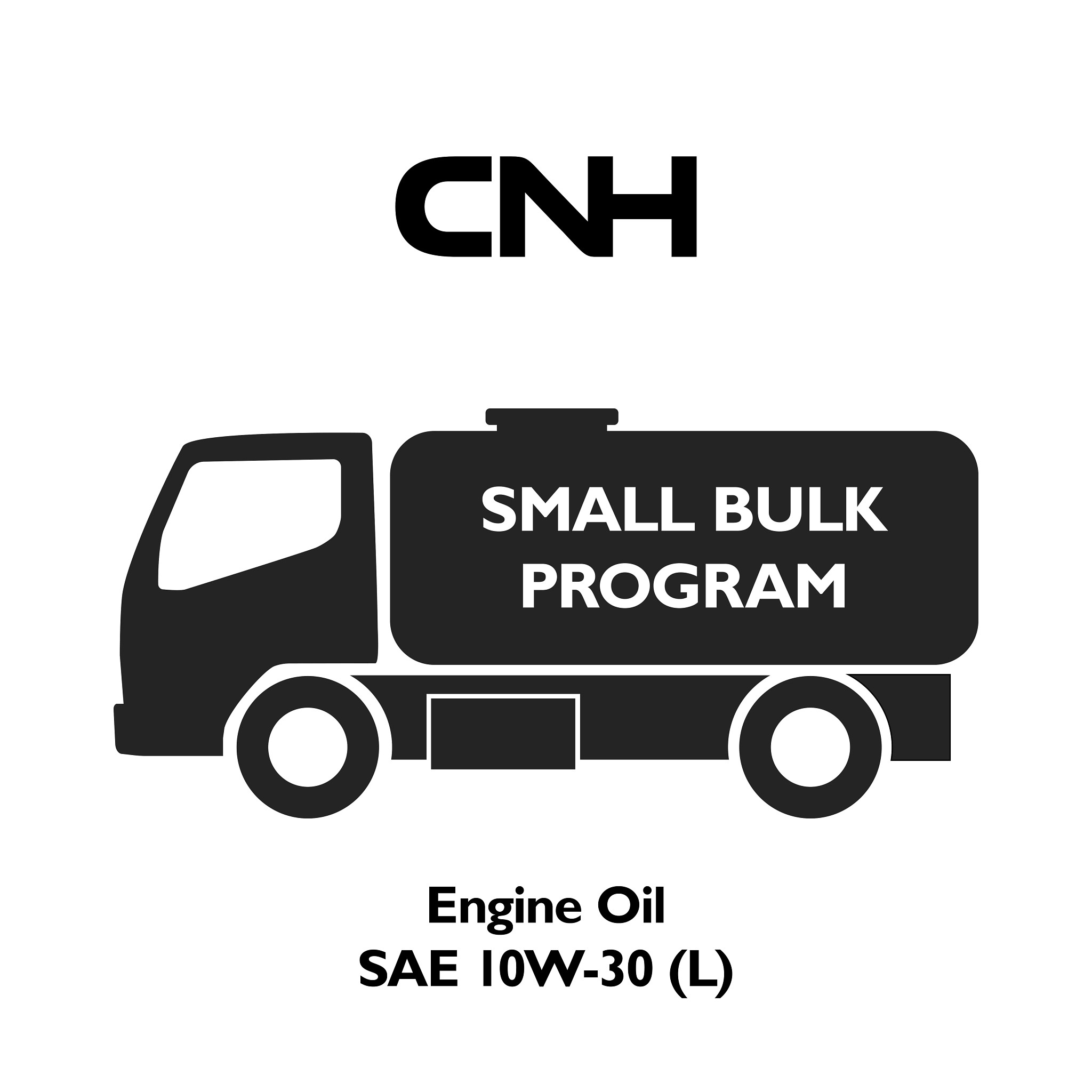 Engine Oil - 10W-30 - MAT 3572 - Small Bulk (L) | NEWHOLLANDAG | CA | EN
