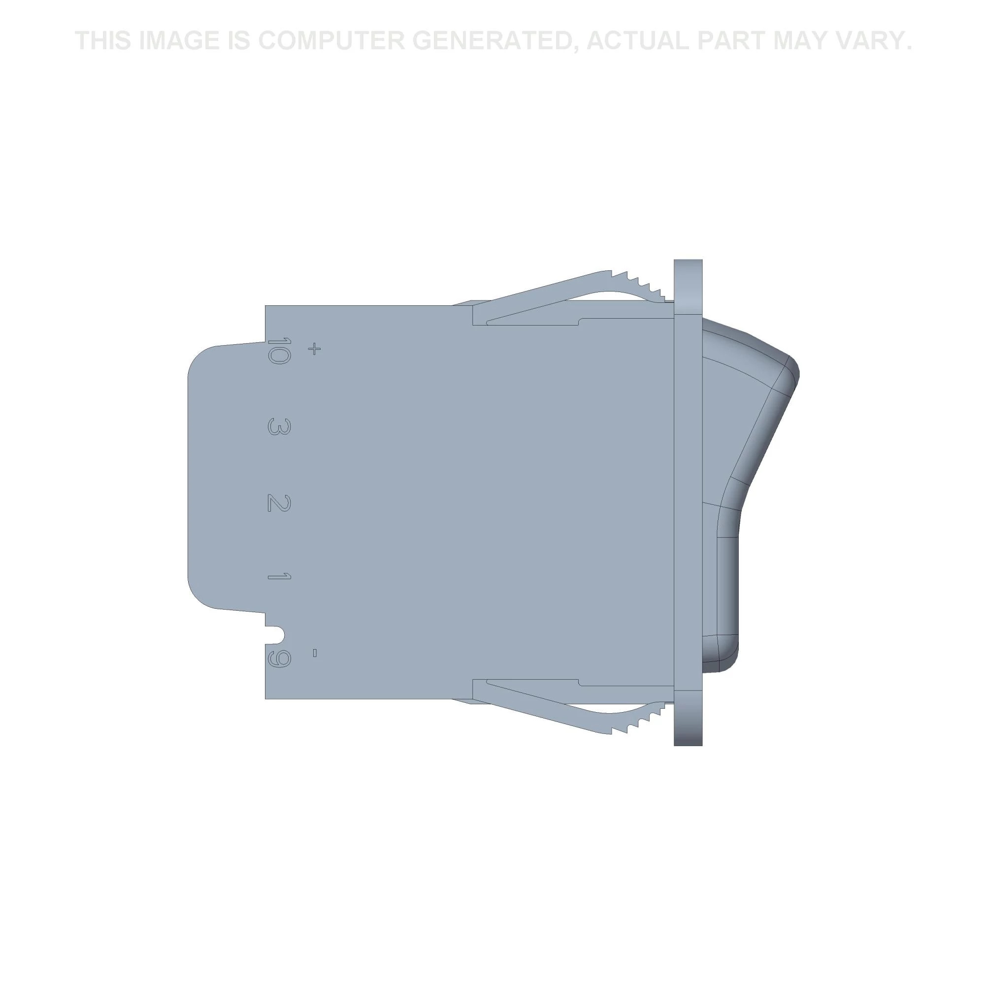 SWITCH, SPREADER ADJ | NEWHOLLANDCE | SA | ES
