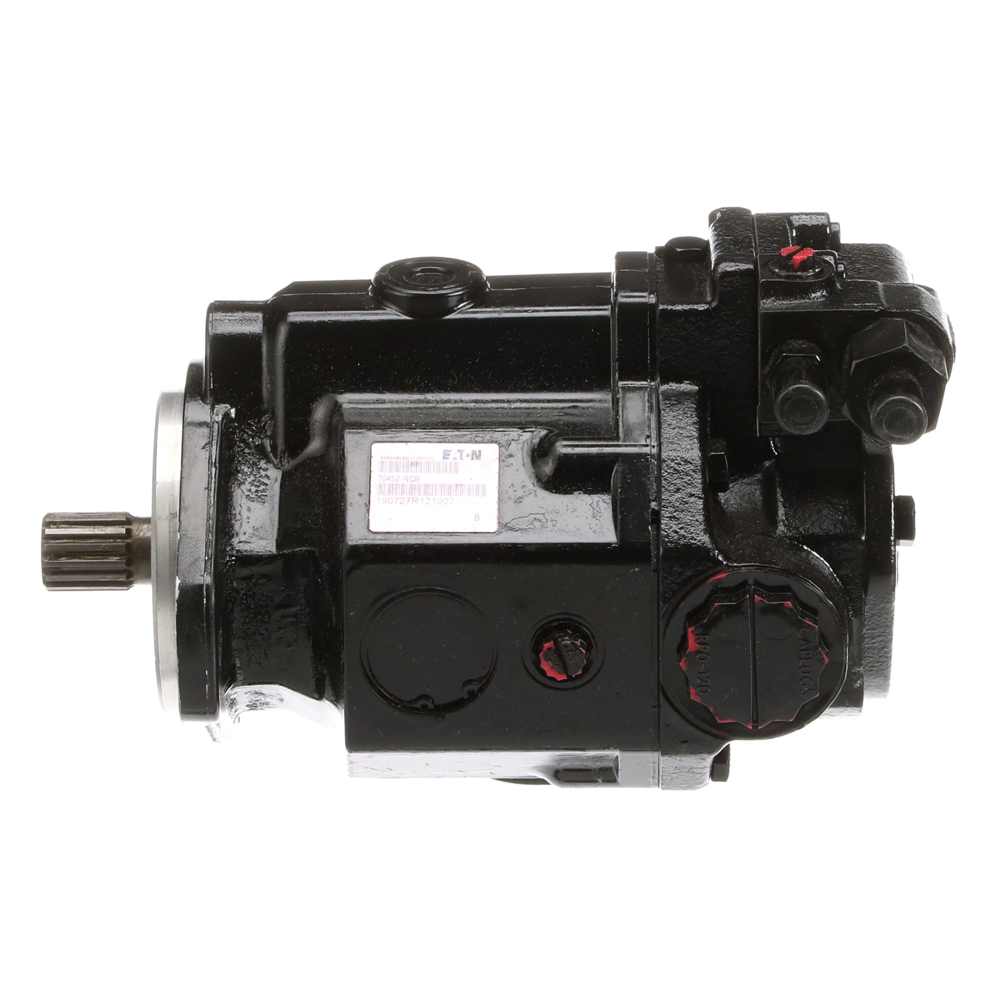 HYDRAULIC PUMP | CASEIH | US | EN