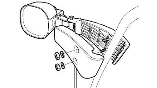 DIA KIT, TRACTOR | CASEIH | SA | PT