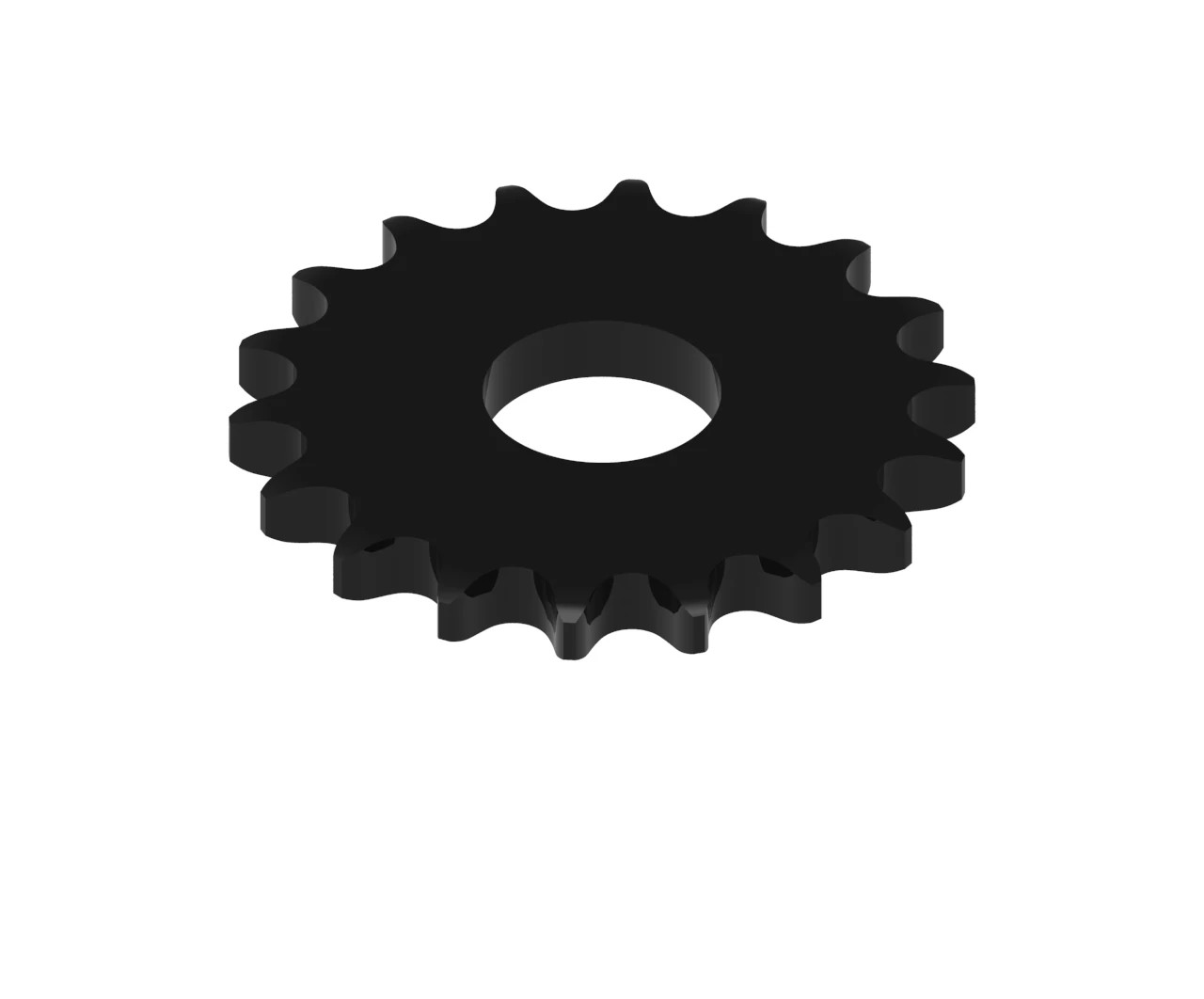 19-Tooth X Series Sprocket - 2