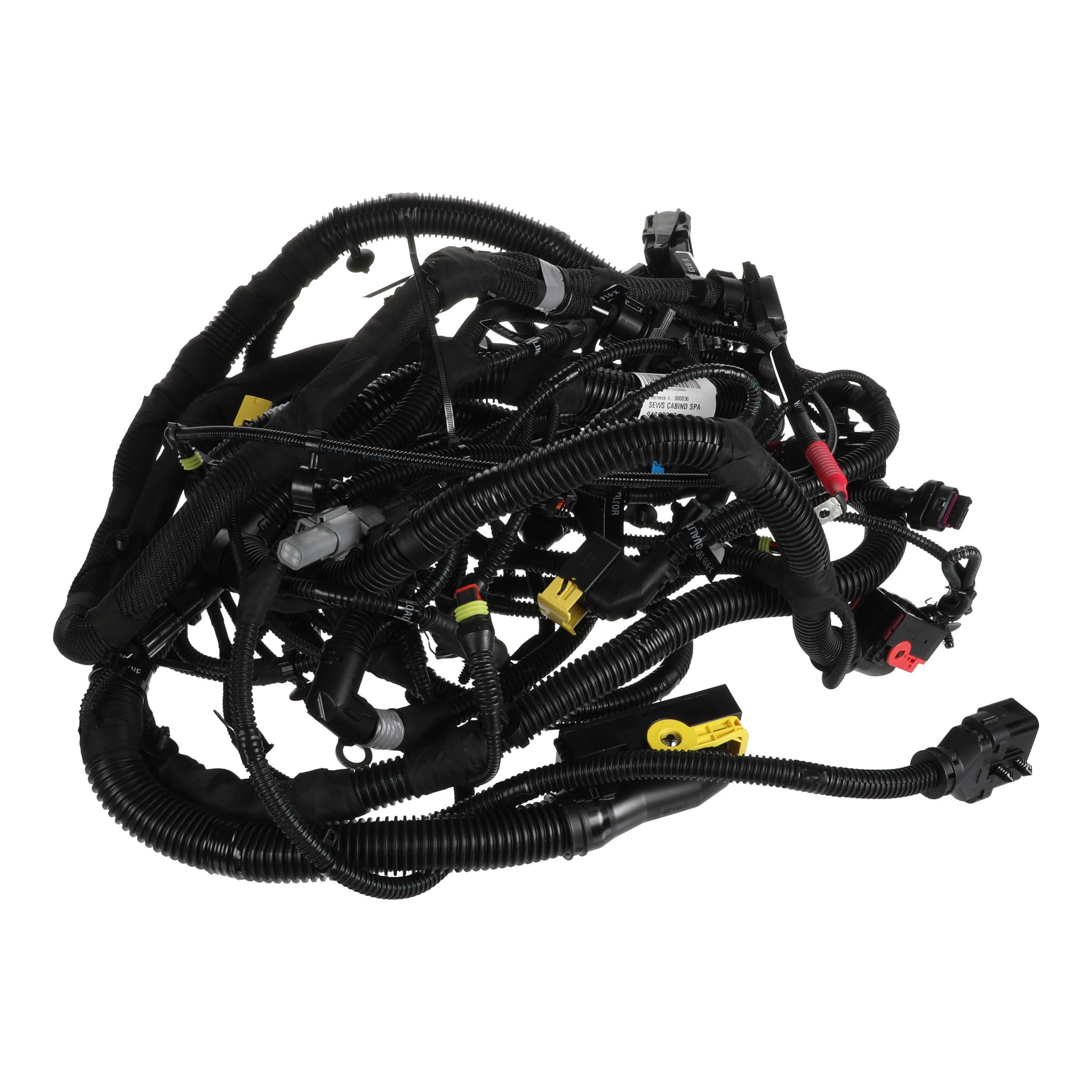 WIRE HARNESS | NEWHOLLANDAG | NZ | EN