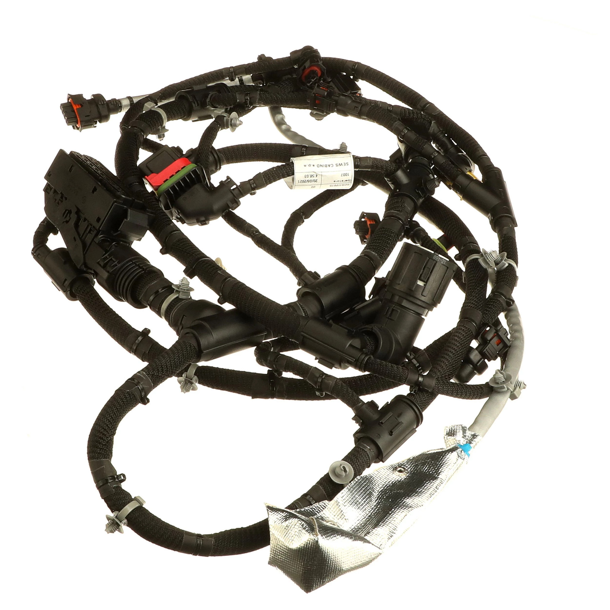 WIRE HARNESS | NEWHOLLANDAG | EU | EN