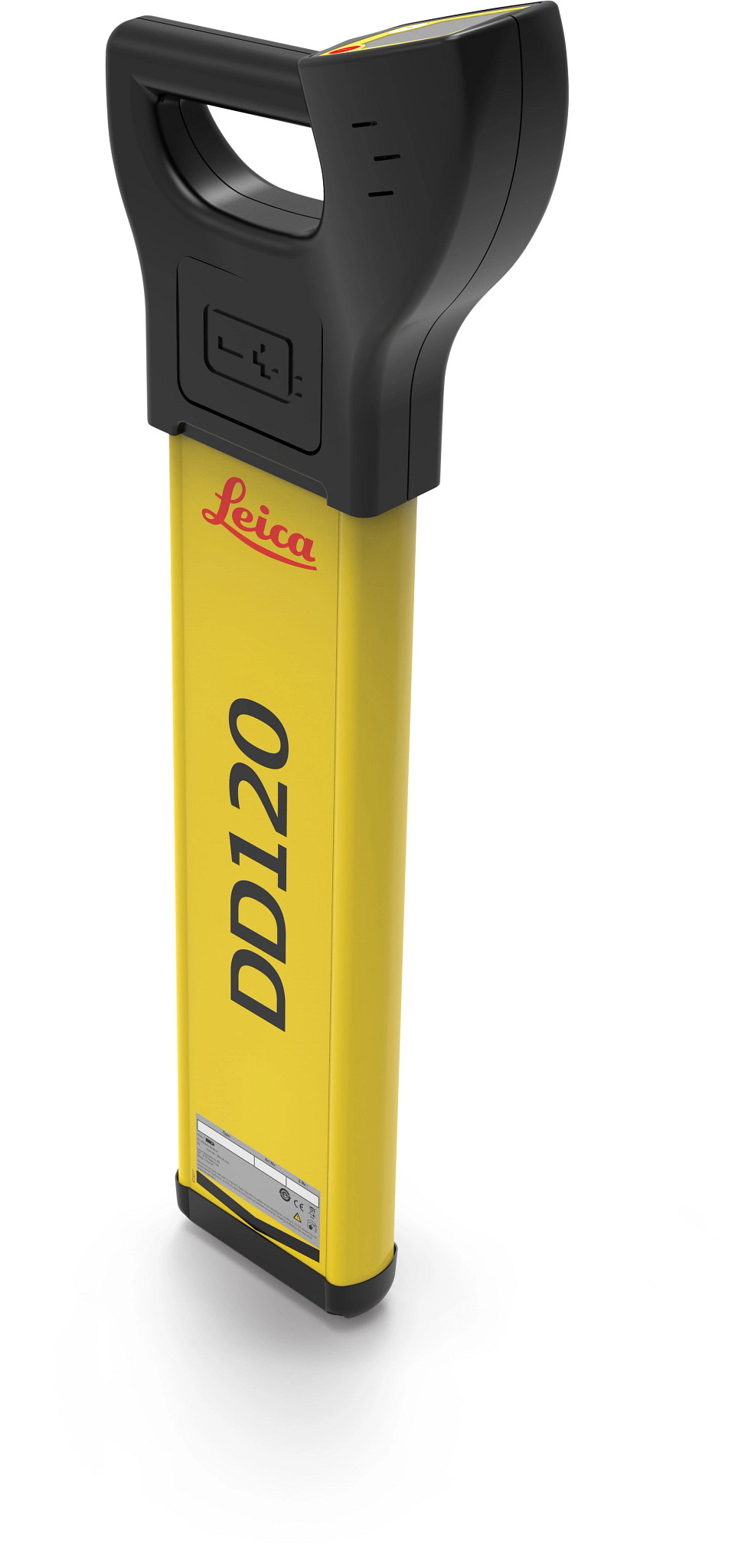 Leica DD120 Utility Locator - 60 Hz | CASECE | US | EN