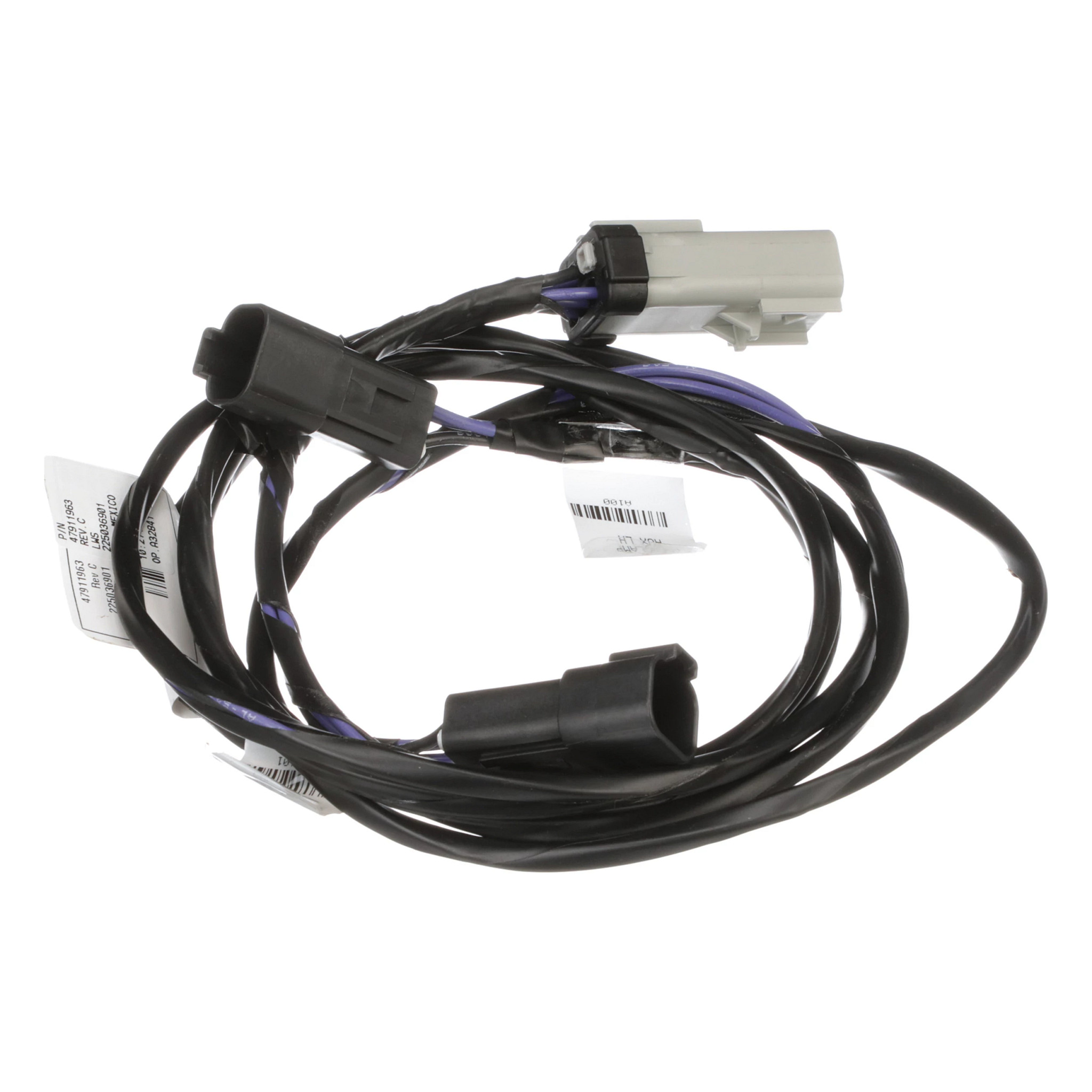 WIRE HARNESS | NEWHOLLANDAG | IE | EN