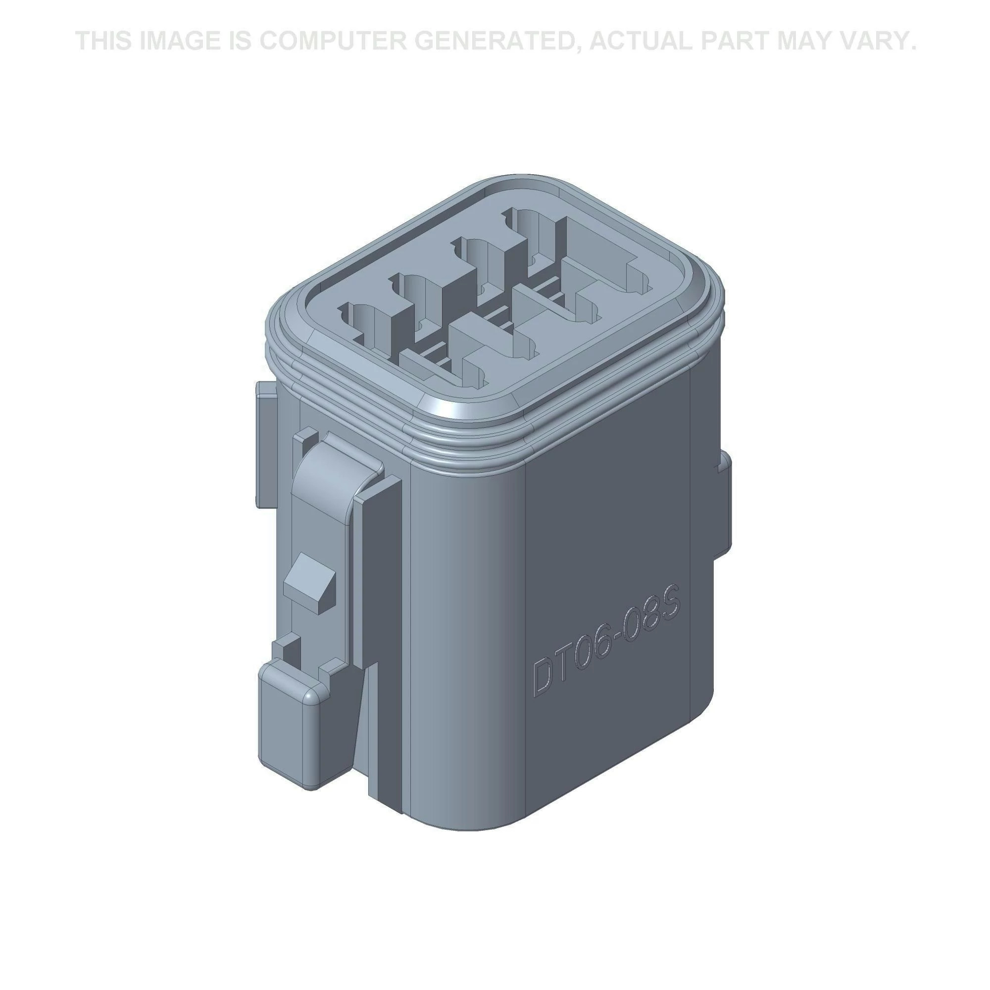 ELEC CONNECTOR | CASEIH | AMEA | EN
