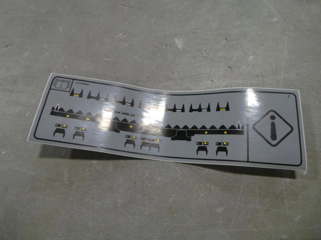 CALCOMANÍA | NEWHOLLANDAG | SA | ES