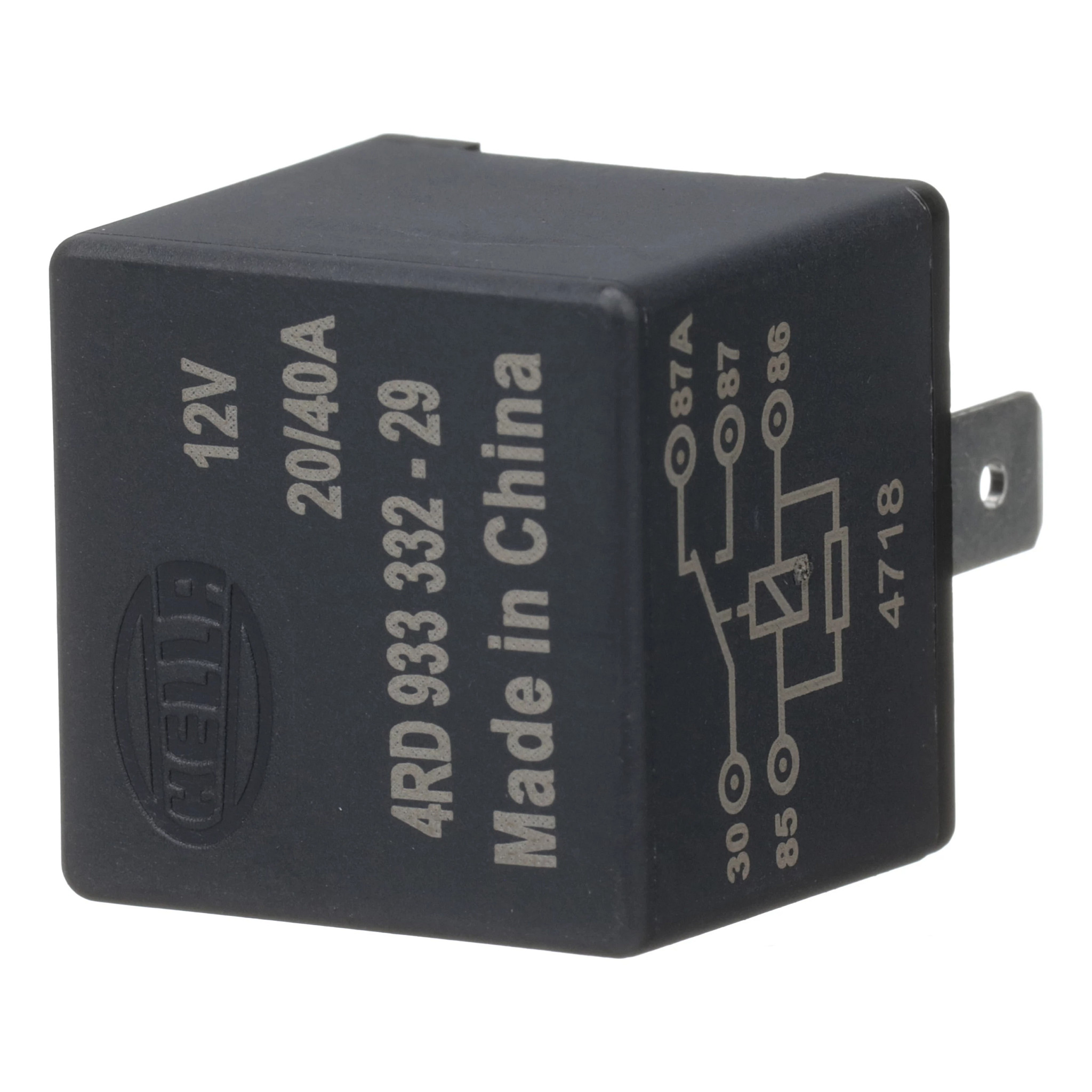 RELAY | CASEIH | CA | EN