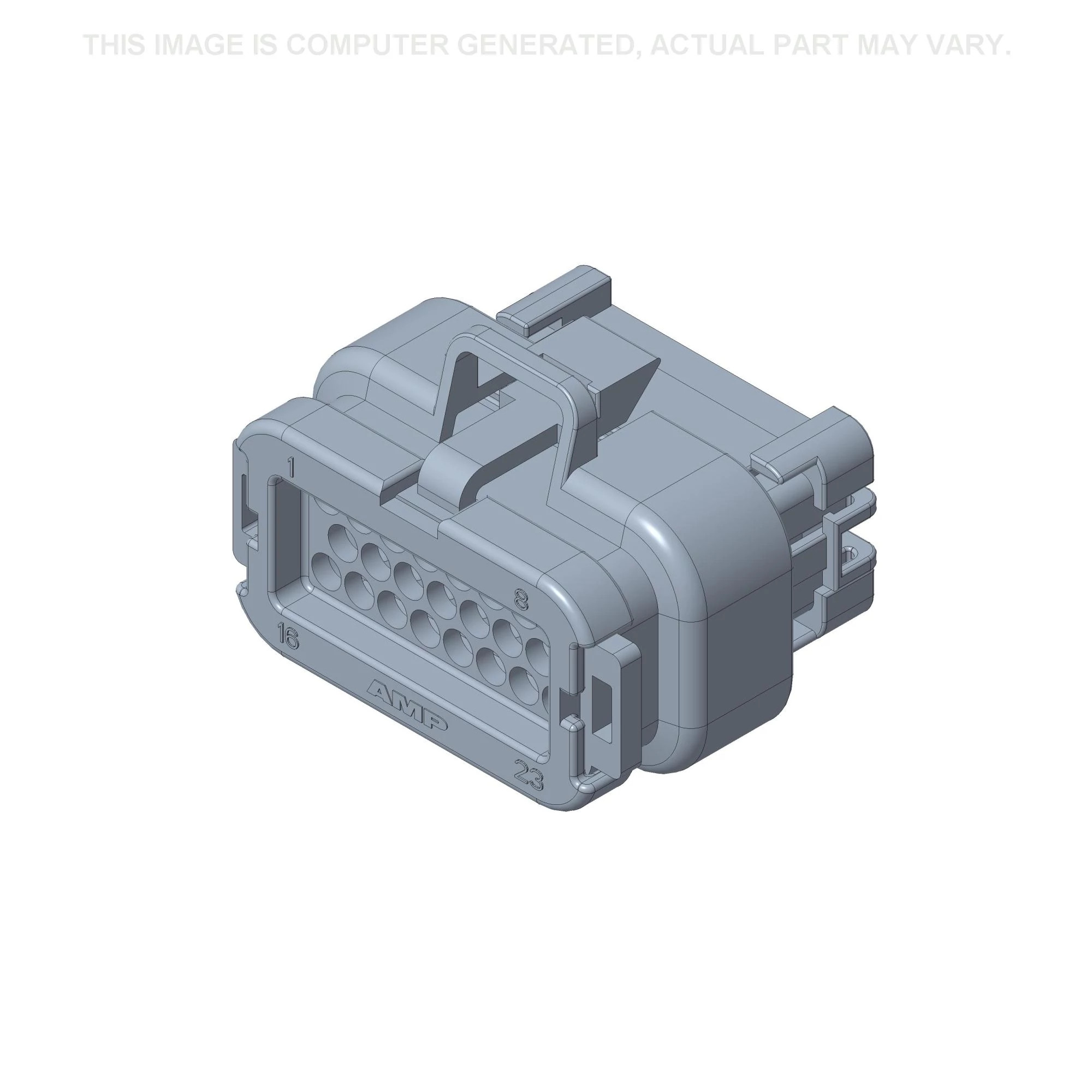 Conector Eléc.