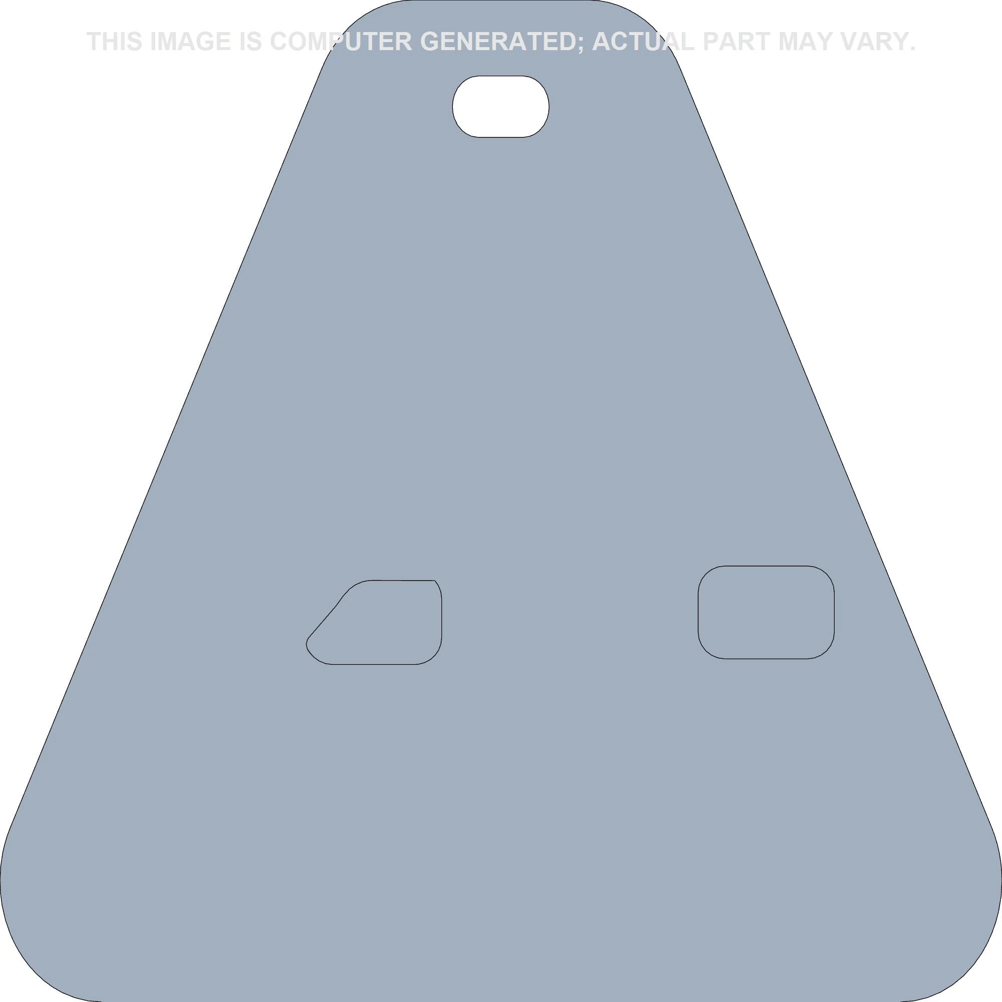 PLASTIC SIGN | NEWHOLLANDAG | CA | EN