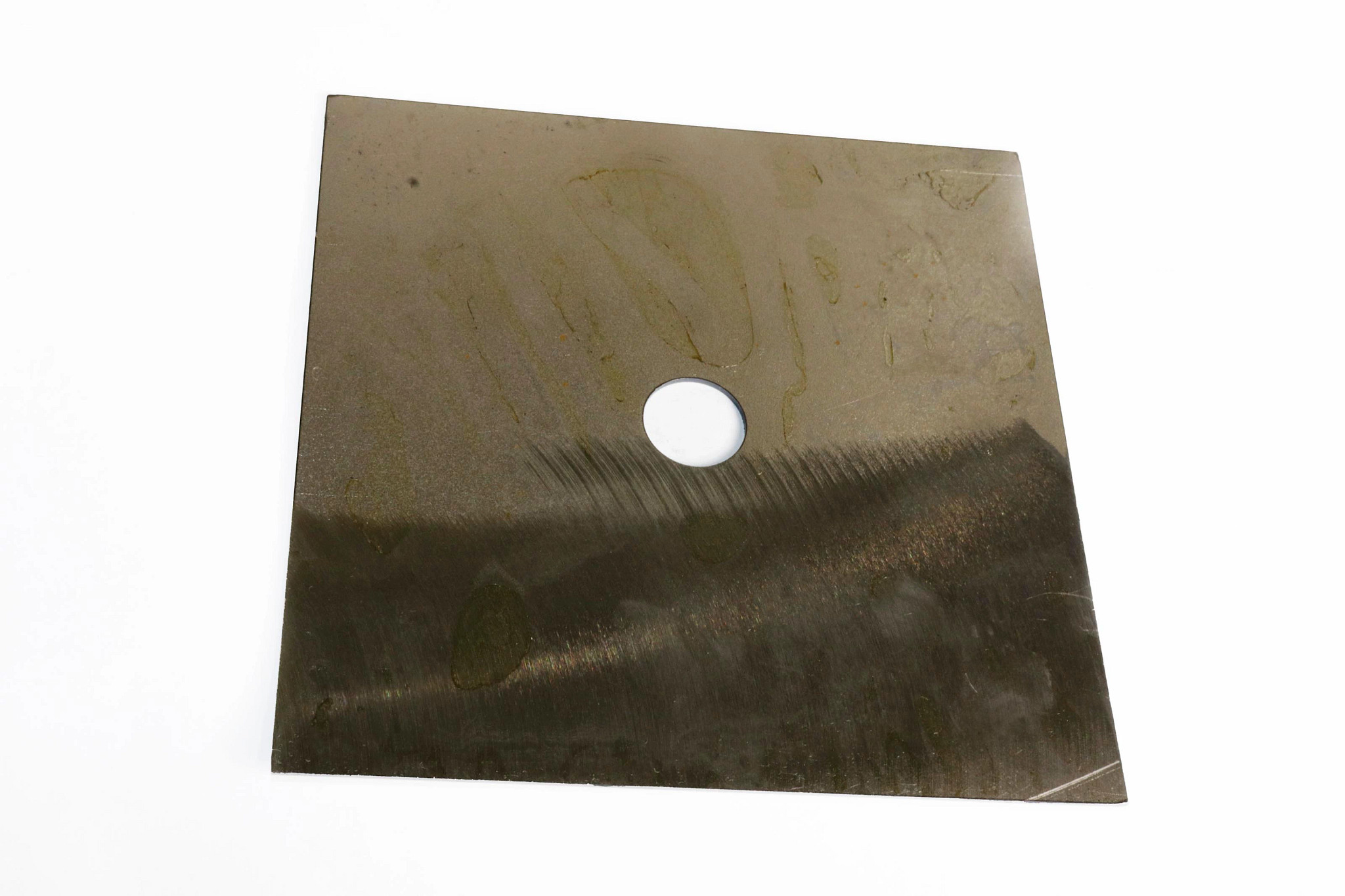 CALÇO DE AFINAÇÃO