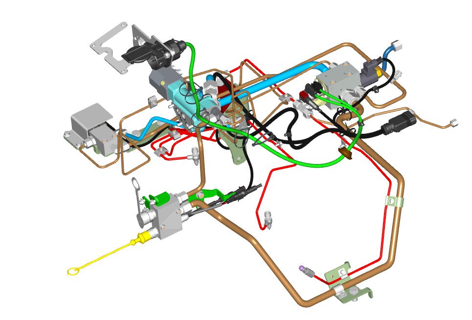 DIA KIT, TRACTOR | NEWHOLLANDCE | EU | IT