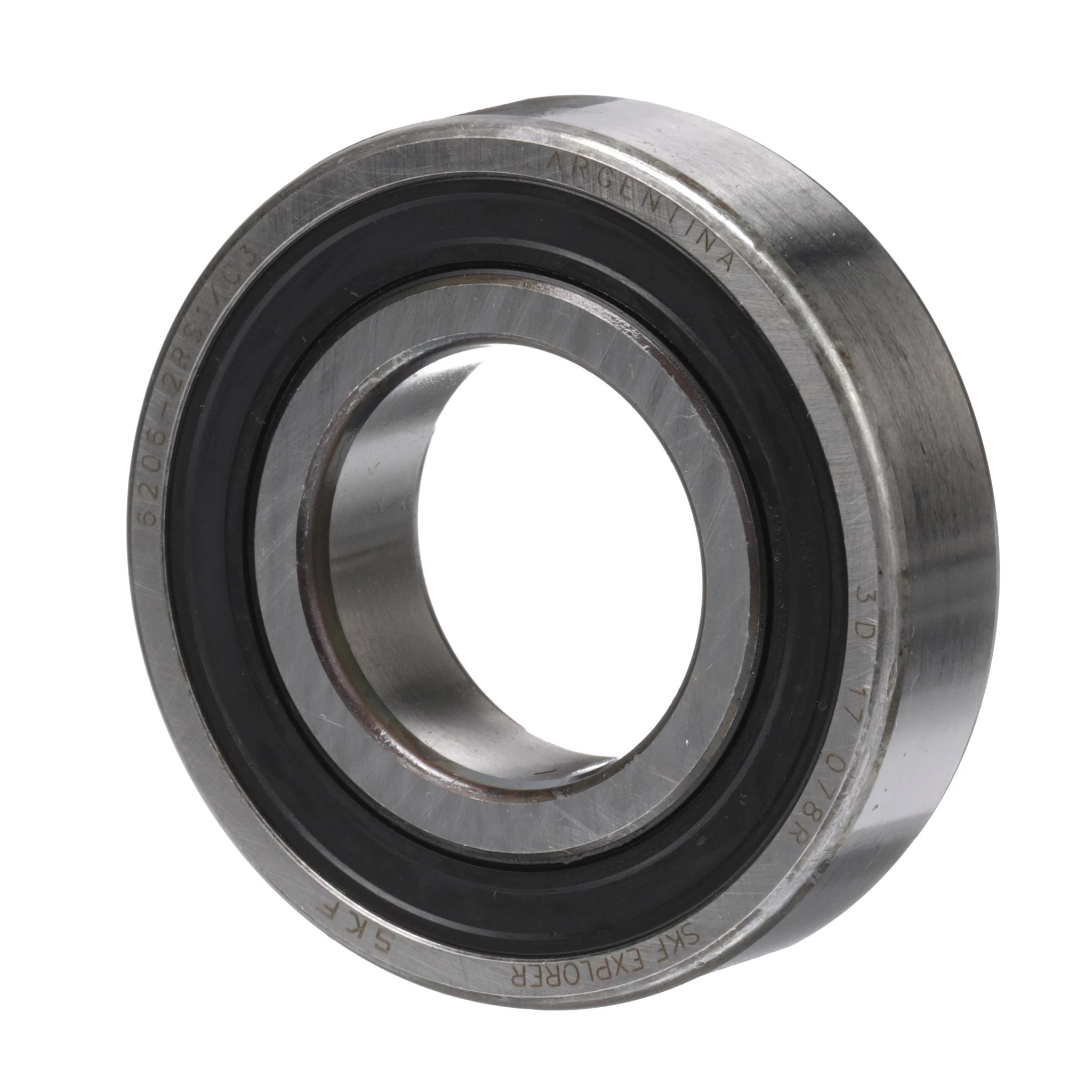 Rolamento de esferas - ISO 6206 LLU/6206 2RS1 C3 | CASEIH | BR | PT