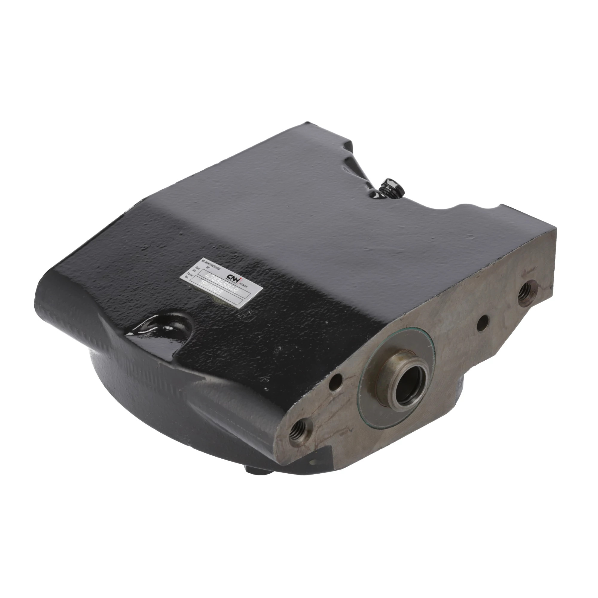 Reman Gearbox | NEWHOLLANDAG | NZ | EN