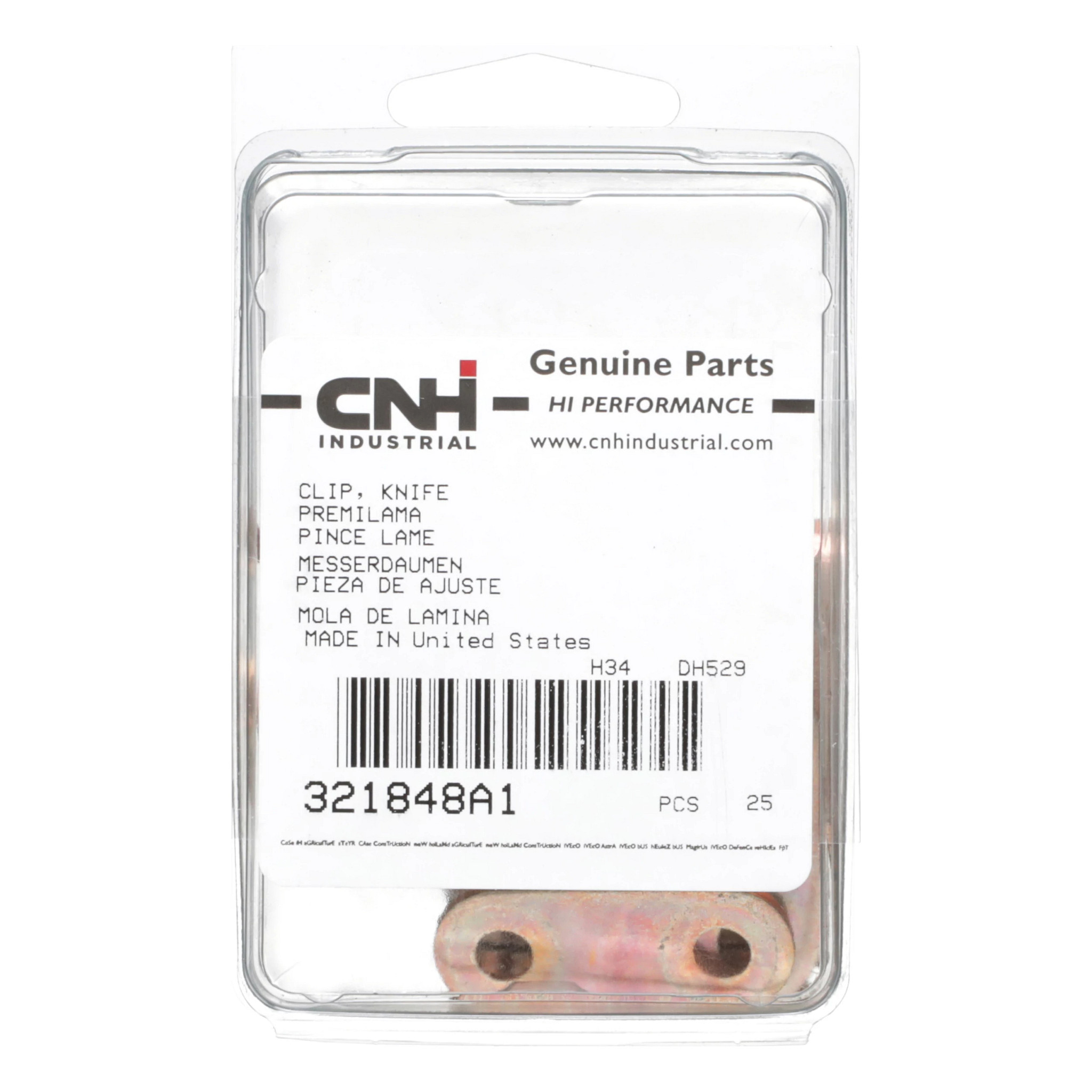 FERMI PER COLTELLI | CASECE | EU | NL