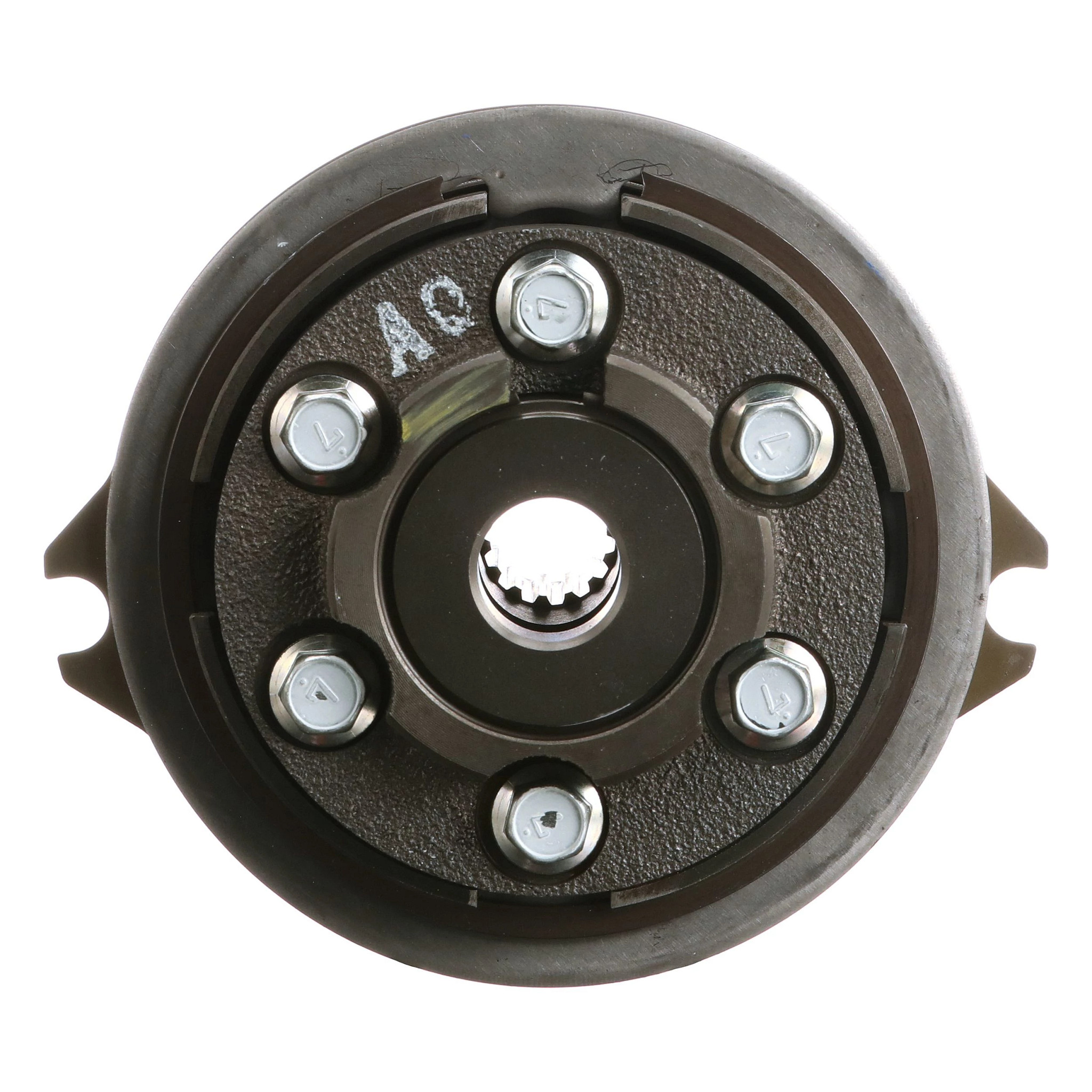 CLUTCH | CASEIH | NZ | EN