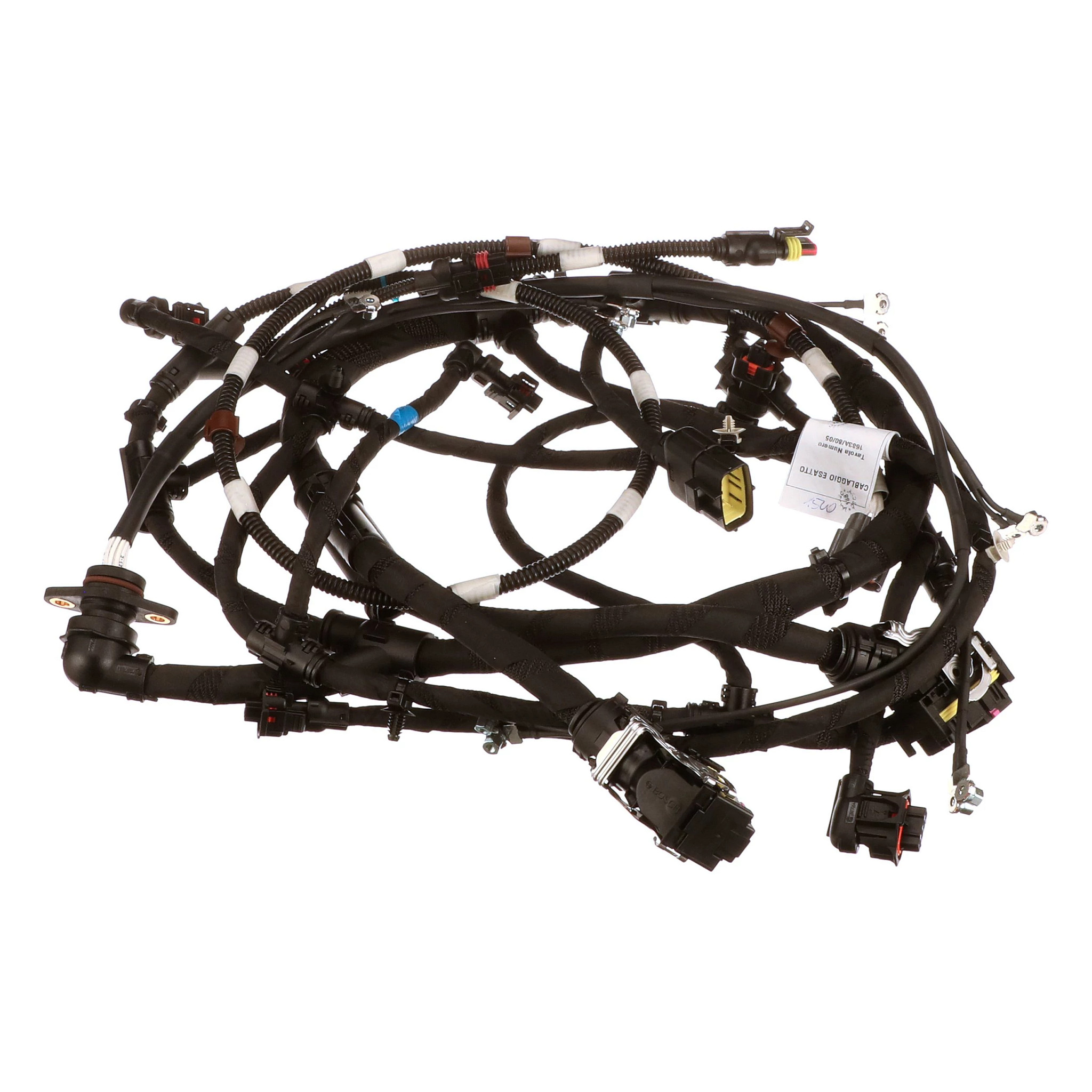 WIRE HARNESS | CASEIH | EU | EN