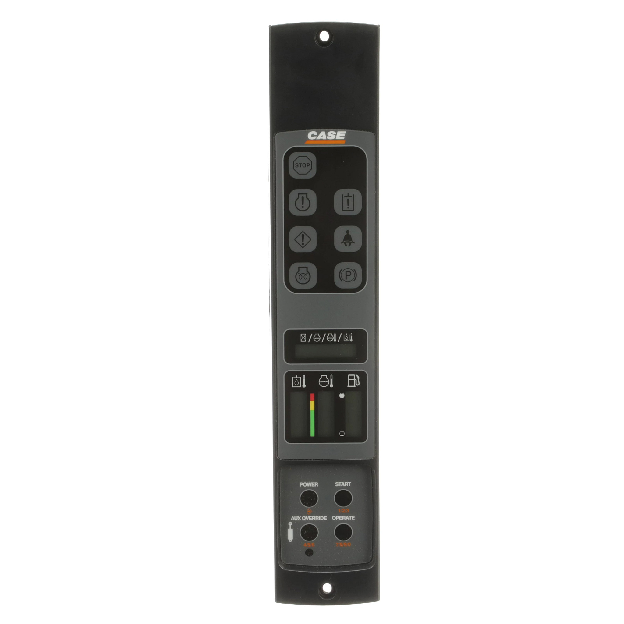INSTRUMENT CLUSTER | CASECE | EU | EN