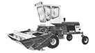 ANDAINEUSE AUTOMOTRICE SPEEDROWER | NEWHOLLANDAG | CA | FR