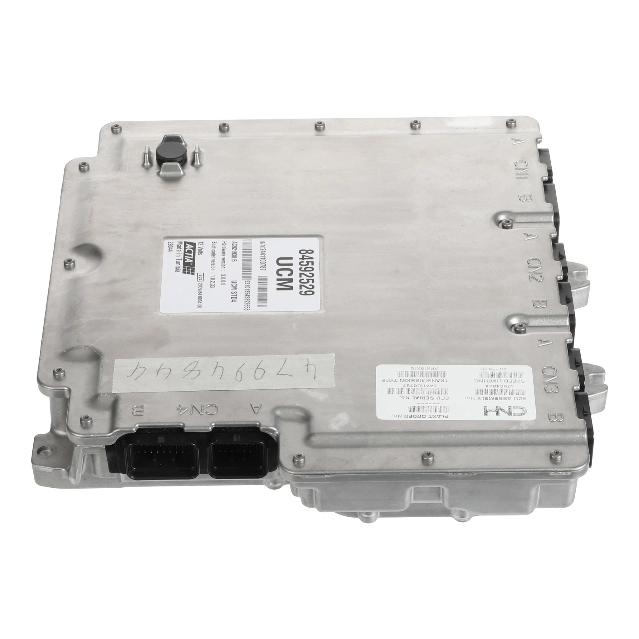 ECU | CASEIH | IE | EN