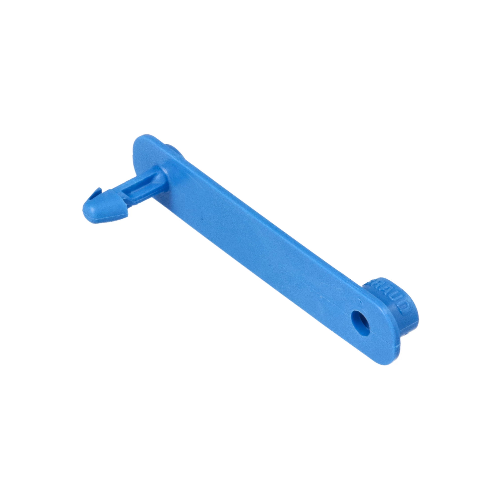 New Holland Braud Basket Connecting Clip - 66 mm L x 12 mm W 7 mm Thk | NEWHOLLANDAG | US | EN