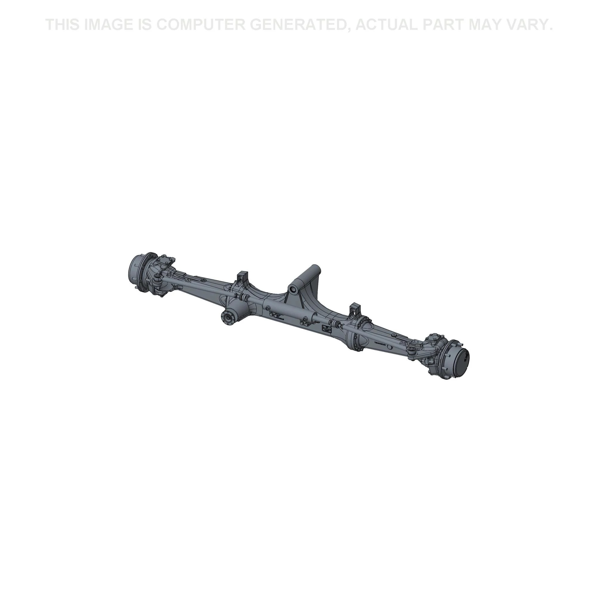 STEERING AXLE | CASEIH | EU | EN