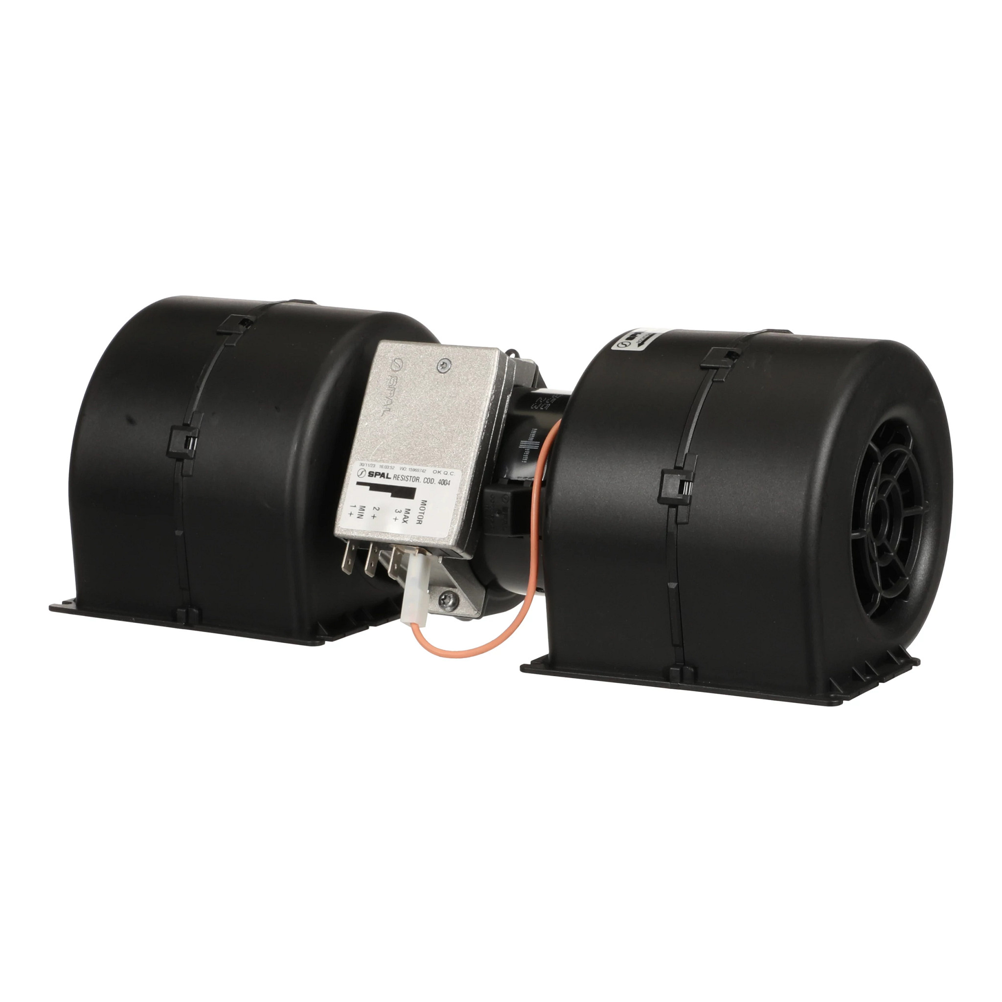 Blower | MILLER | US | EN