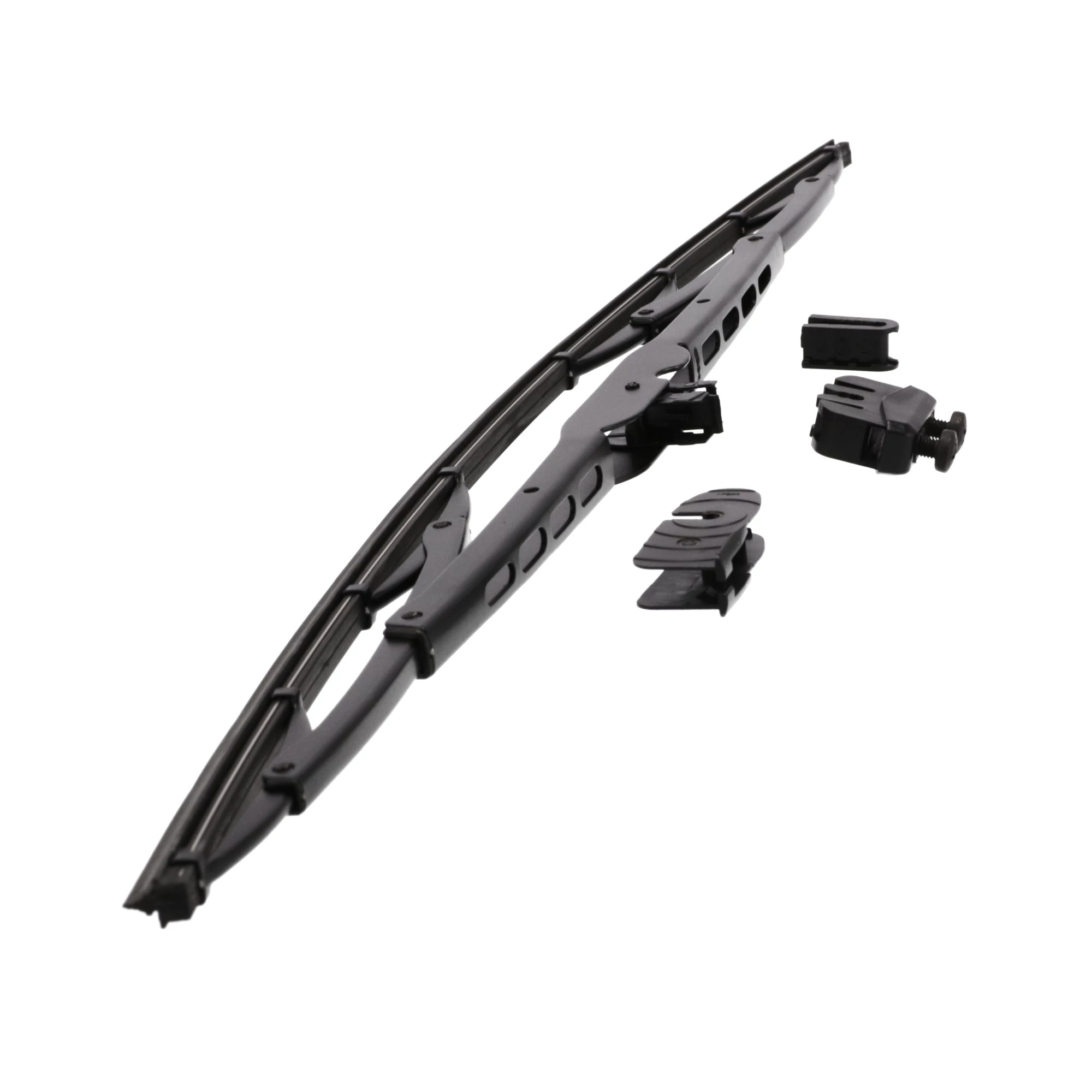 Escova limpa para-brisas com kit adaptador - 550 mm C