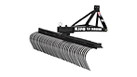 LANDSCAPE RAKE 8' | NEWHOLLANDAG | FR | FR