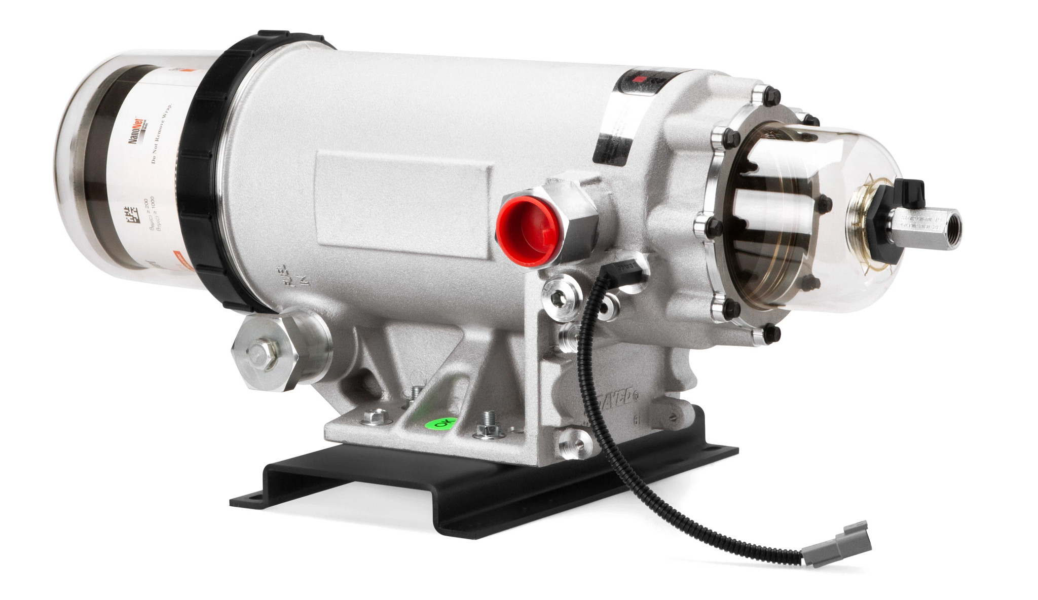FH23912 | Fleetguard® Fuel Filter Housing - Industrial Pro® FH239 ...