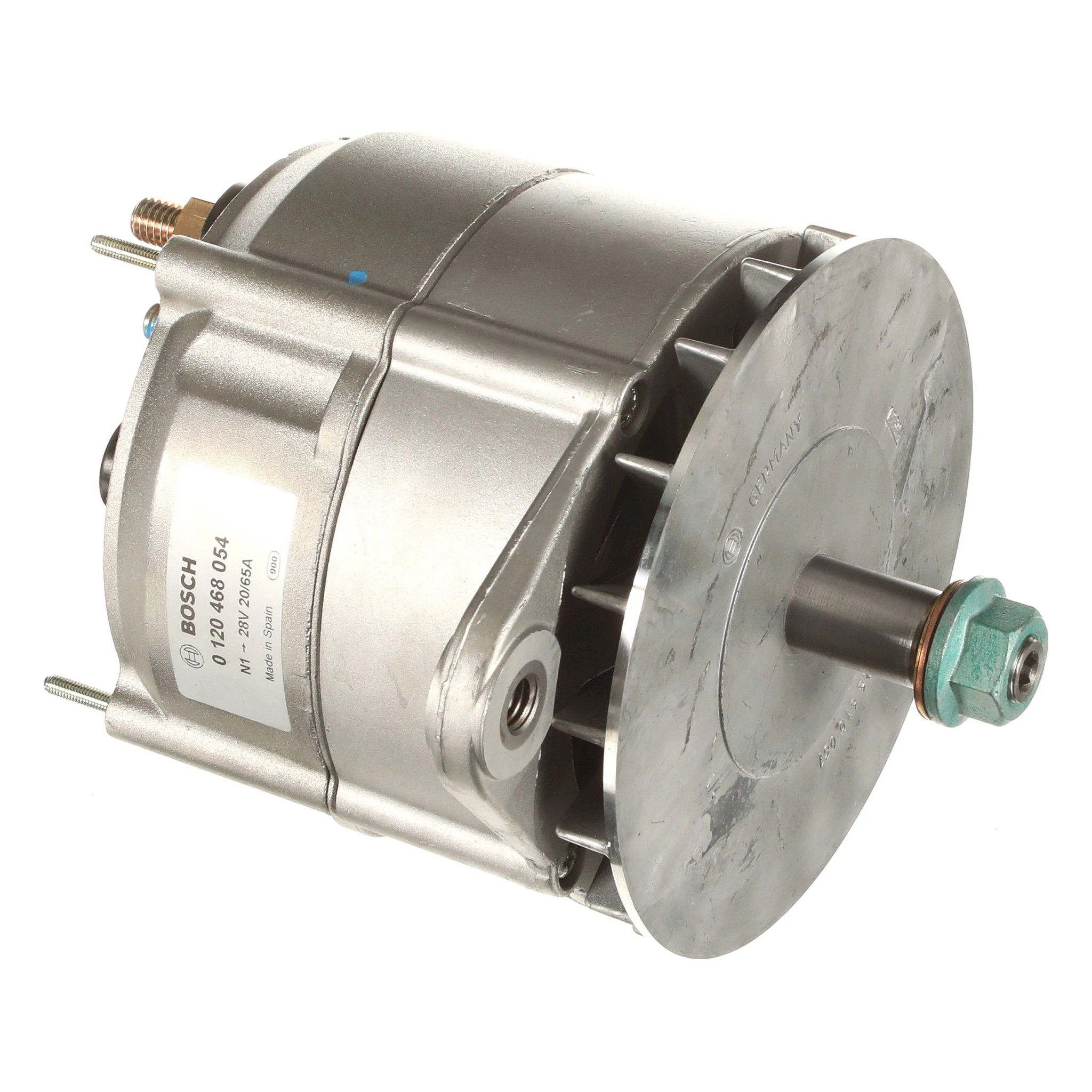 ALTERNATOR | CASEIH | EU | EN