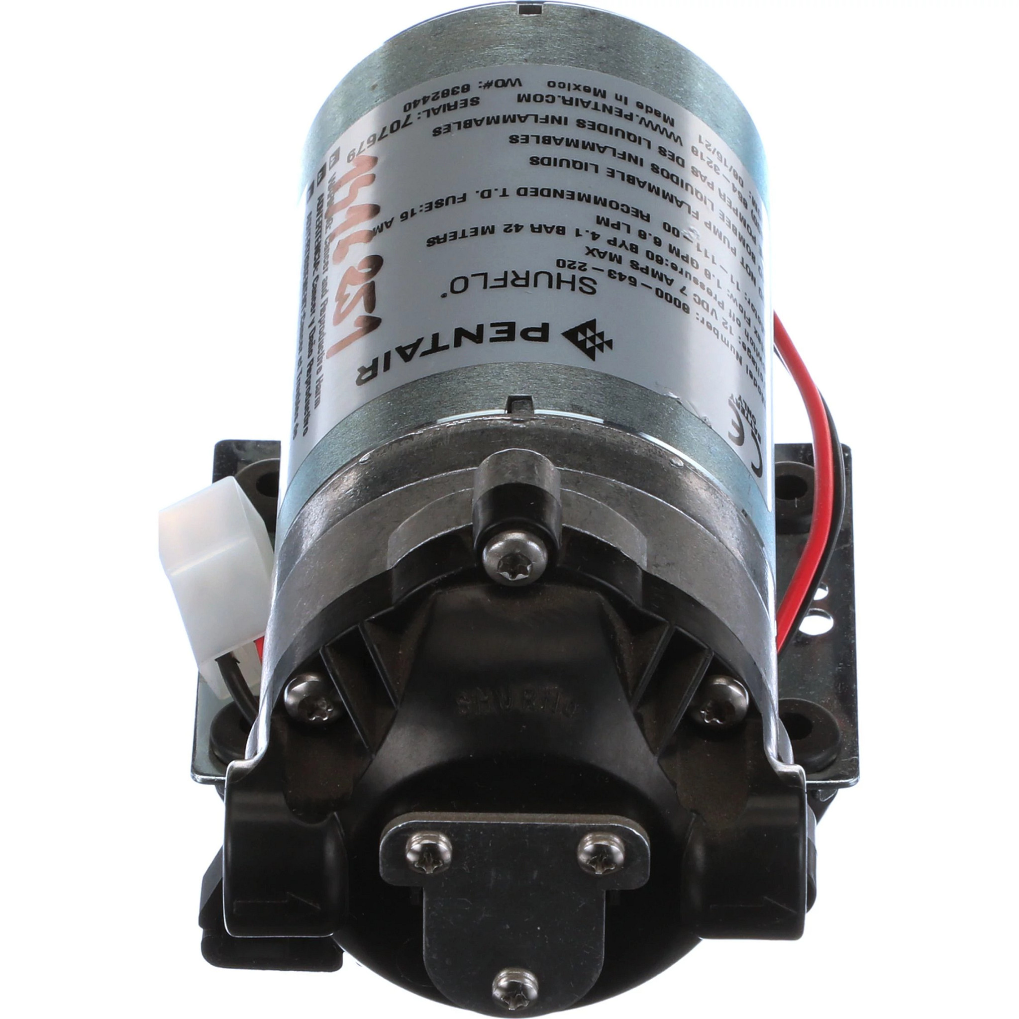 WATER PUMP | CASEIH | CA | FR