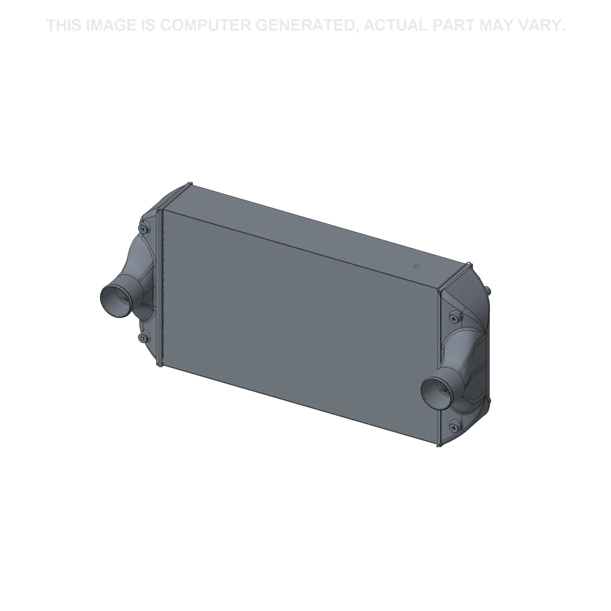 Charge Air Cooler Assembly | CASEIH | GB | EN