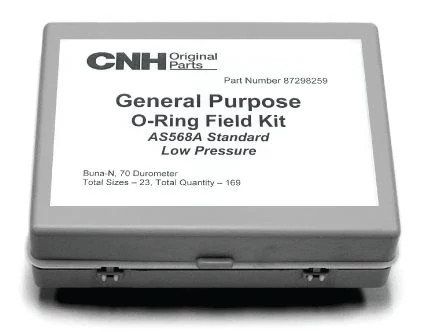 O-RING KIT | NEWHOLLANDAG | EU | EN