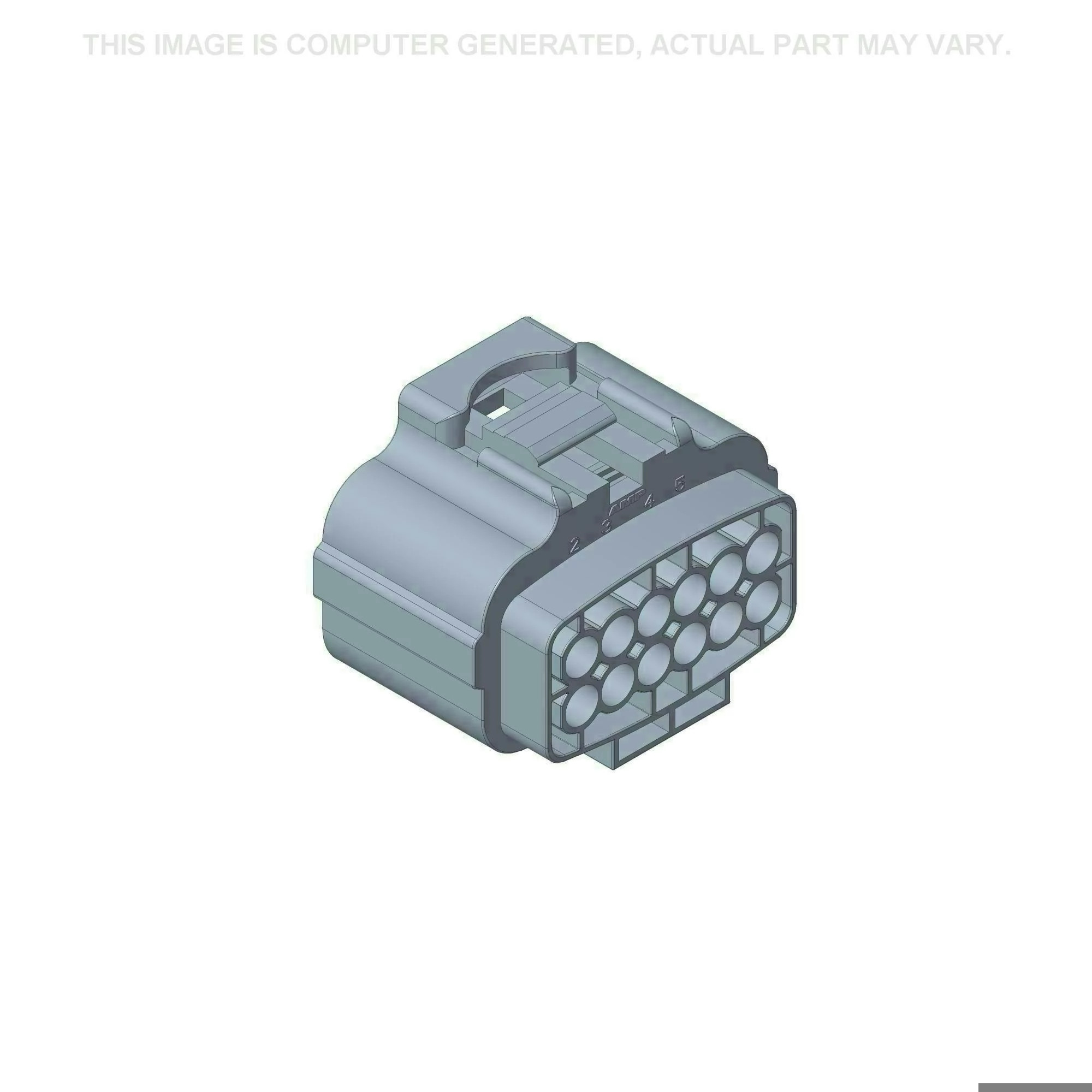 Elec Connector | NEWHOLLANDAG | CA | EN