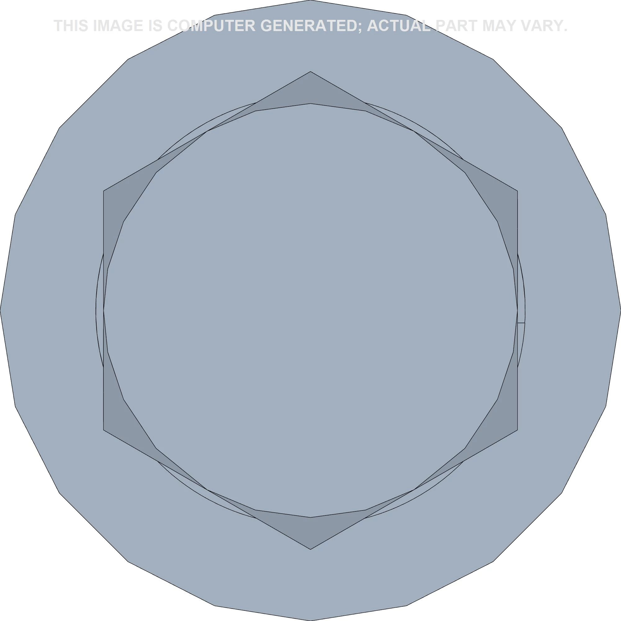 Parafuso Cabeca Flan