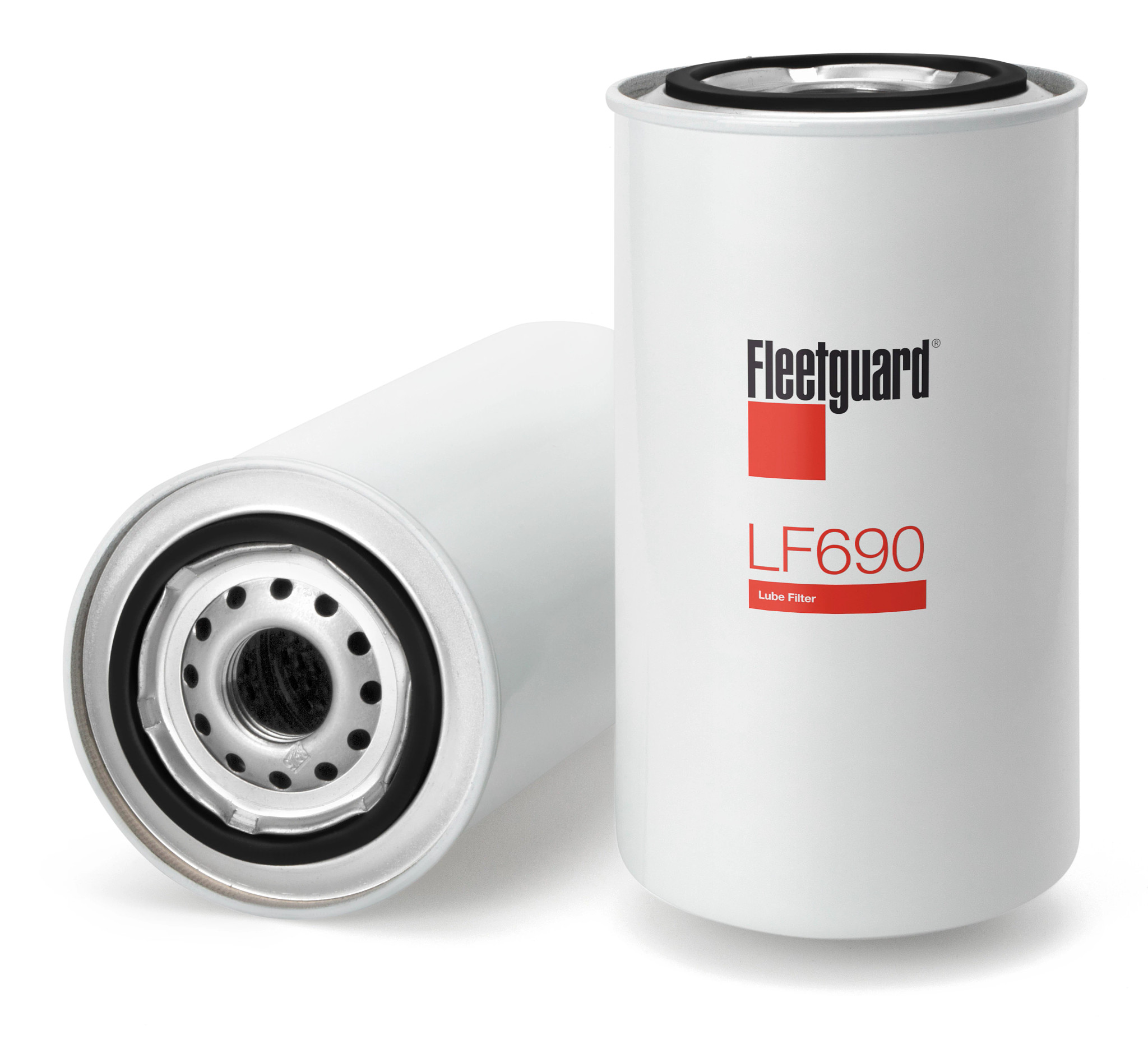 Fleetguard® Spin-On Lube Filter - Full-Flow | CASEIH | CA | FR