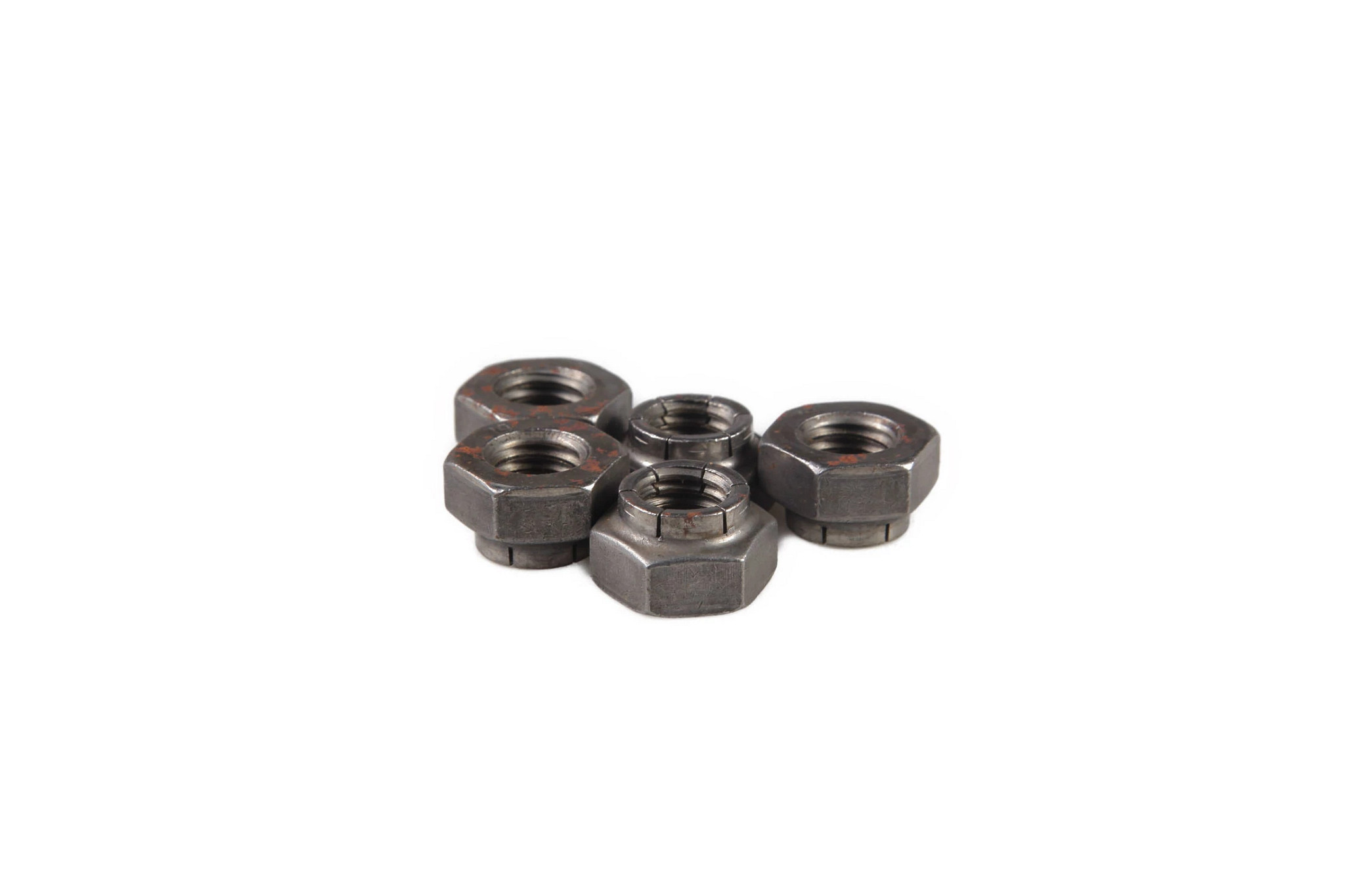 Lock Nut | NEWHOLLANDAG | CA | EN