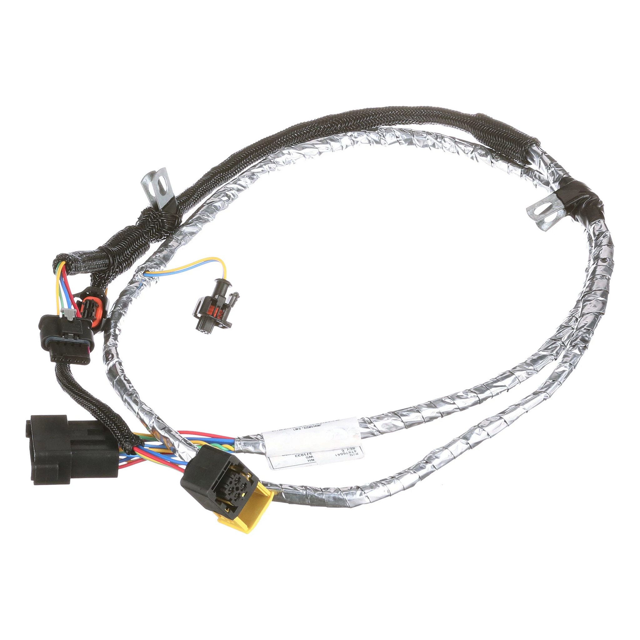 Reman Exhaust Sensors Wire Harness | NEWHOLLANDAG | CA | EN