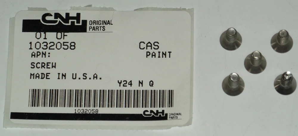 SCREW | CASEIH | IE | EN