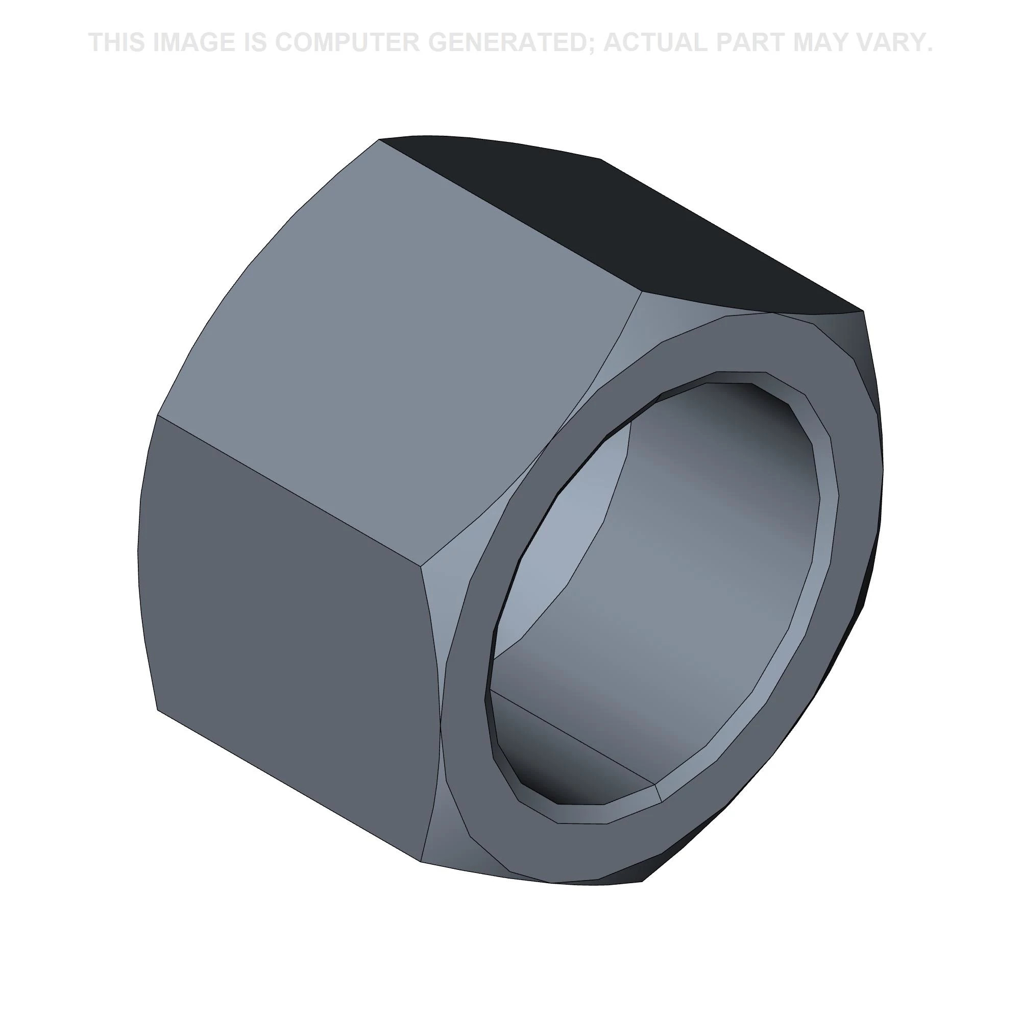 TUBE NUT | MILLER | CA | EN