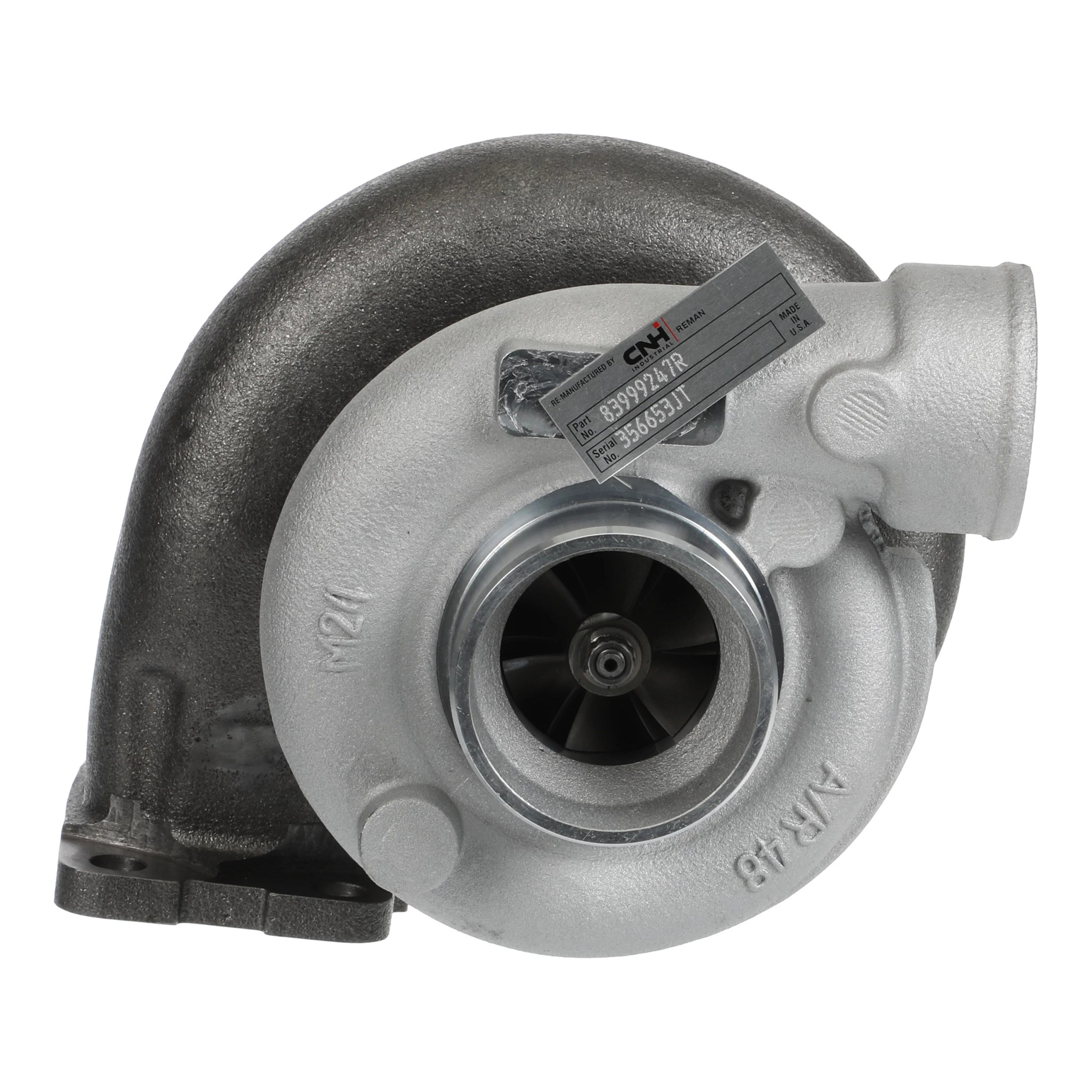 TURBO COMPR RENOVE | NEWHOLLANDAG | CA | FR