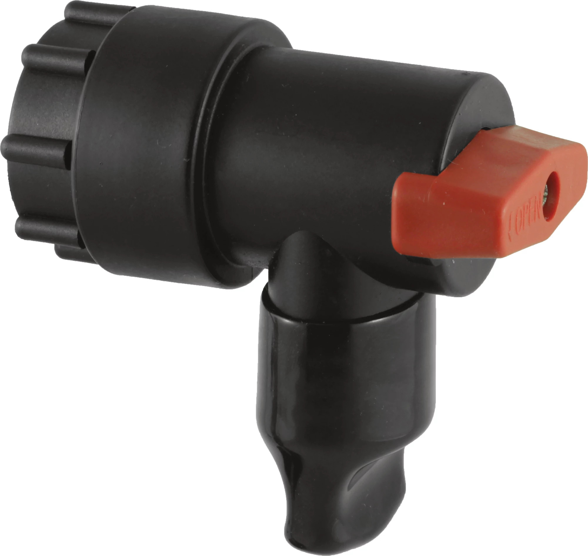 Boom End Flush Valve for 1