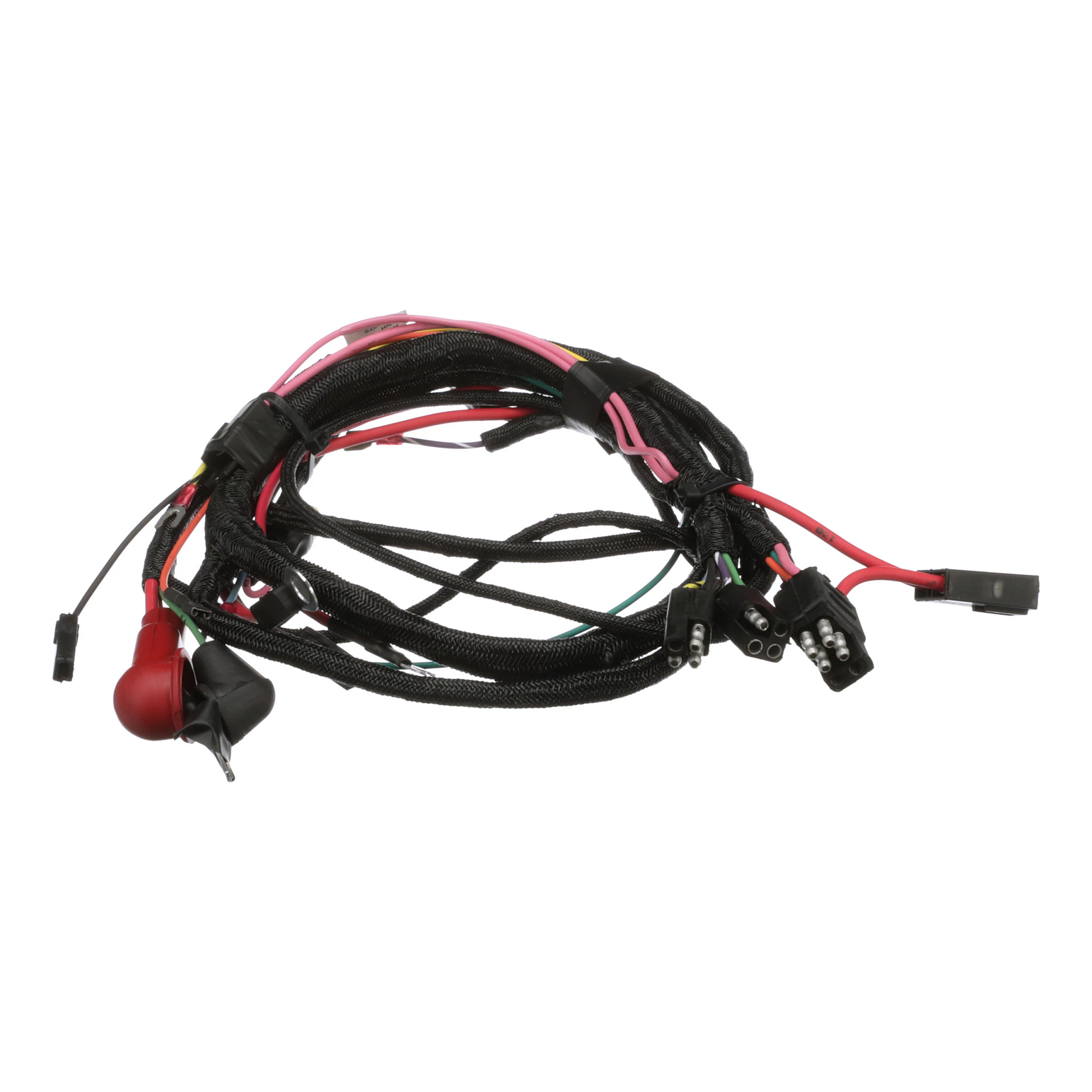 WIRE HARNESS | CASEIH | AMEA | EN